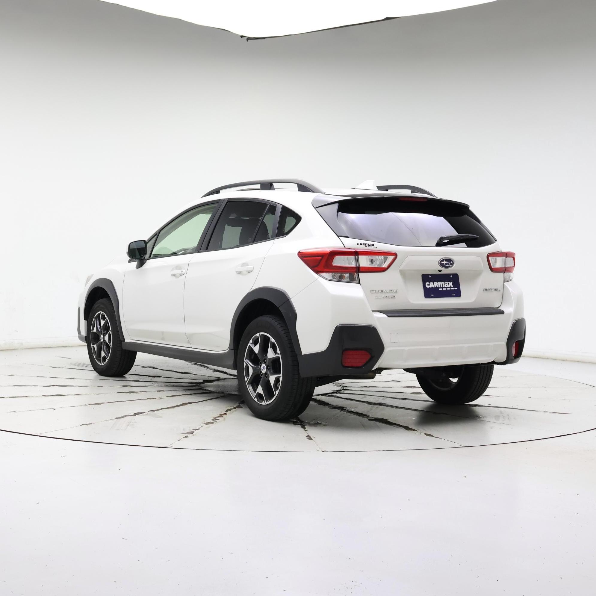 Thumbnail: 2018 Subaru Crosstrek - 2