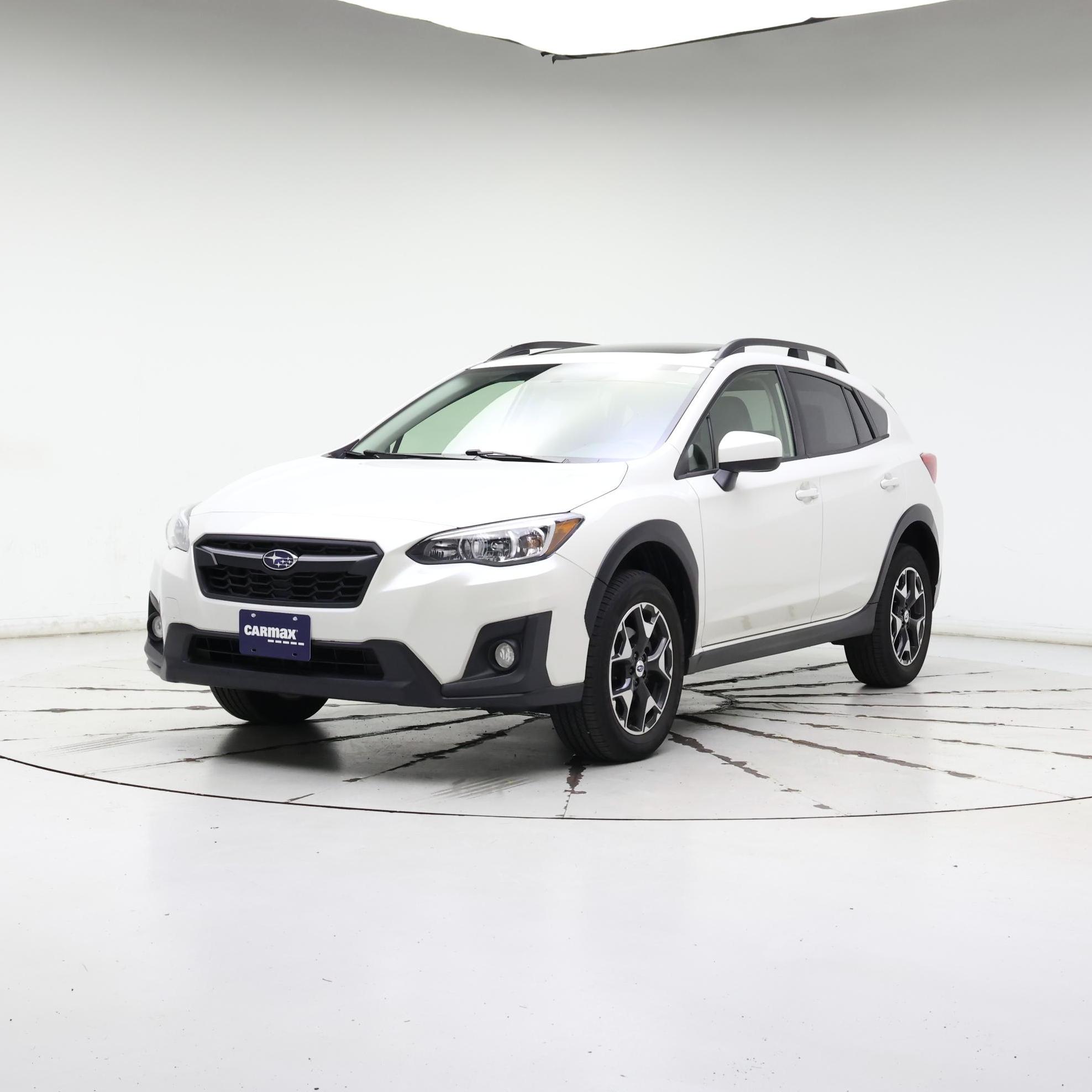Thumbnail: 2018 Subaru Crosstrek - 4