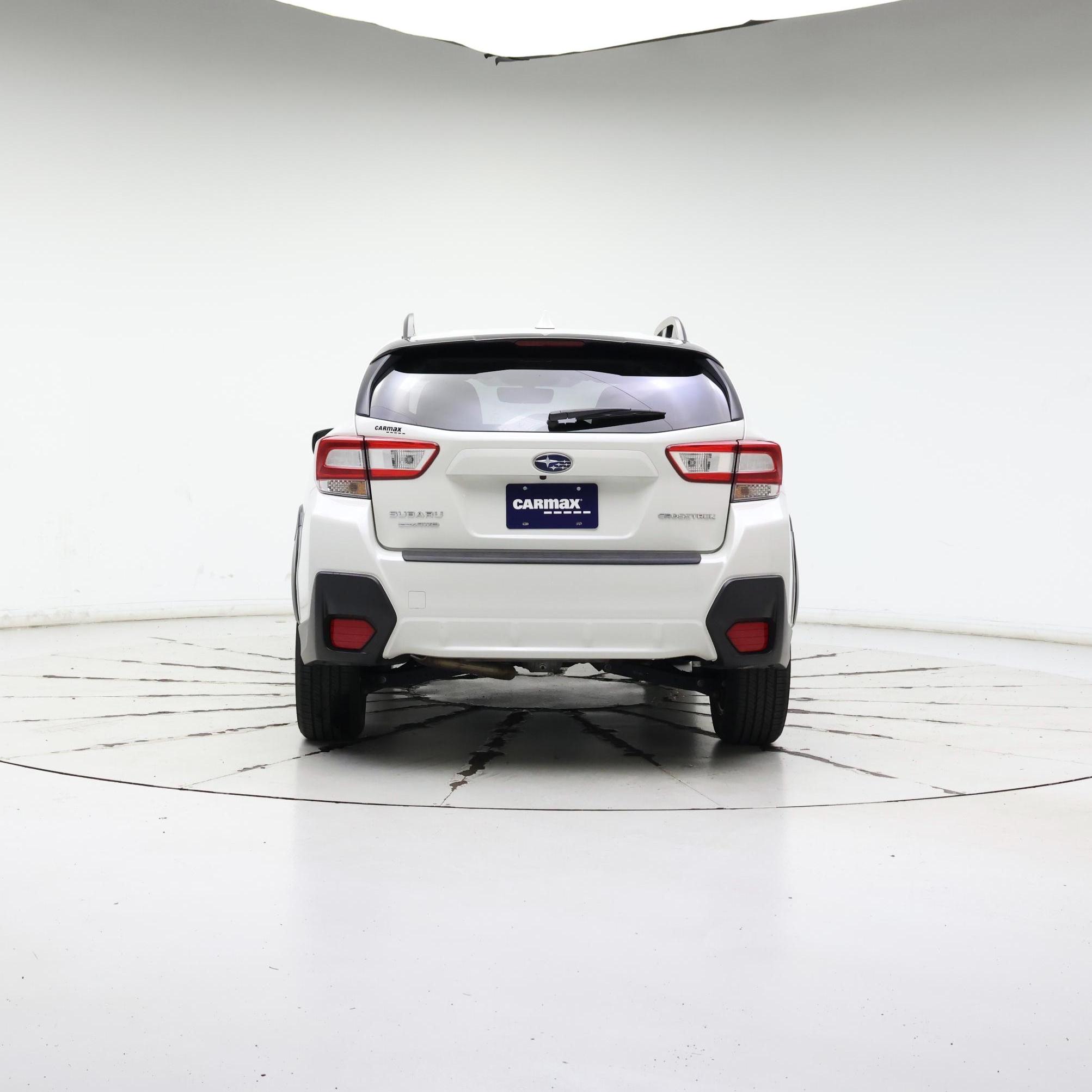 Thumbnail: 2018 Subaru Crosstrek - 6