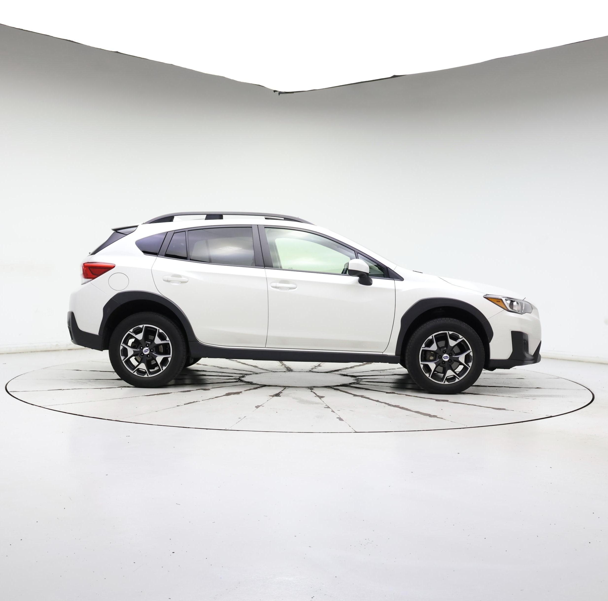 Thumbnail: 2018 Subaru Crosstrek - 7