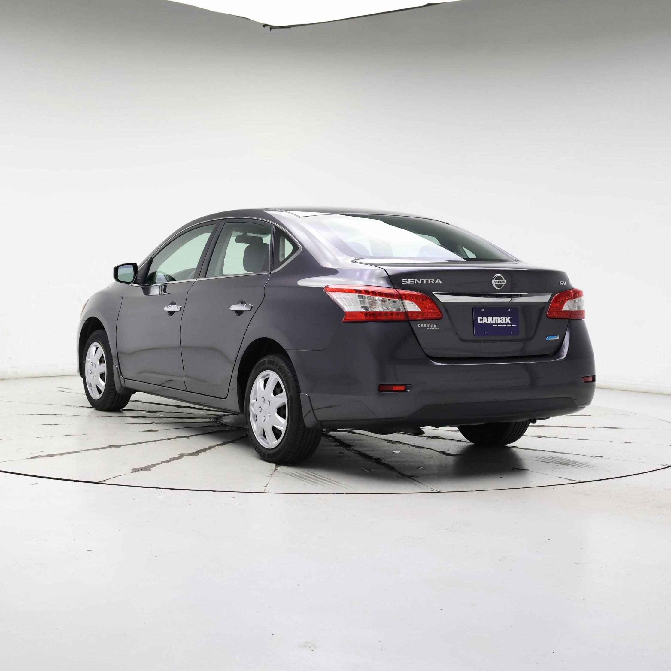 Thumbnail: 2014 Nissan Sentra - 2