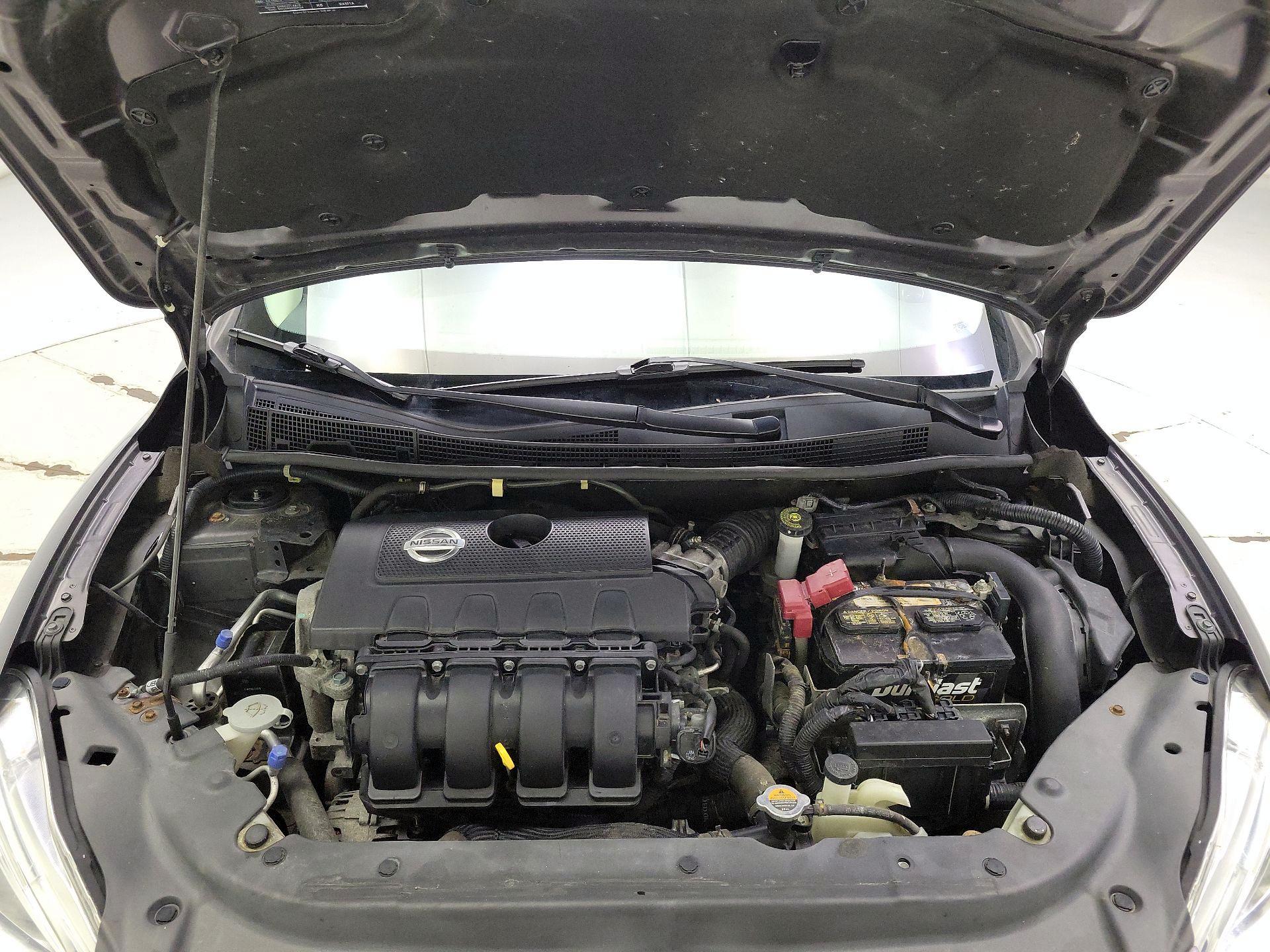 Thumbnail: 2014 Nissan Sentra - 19