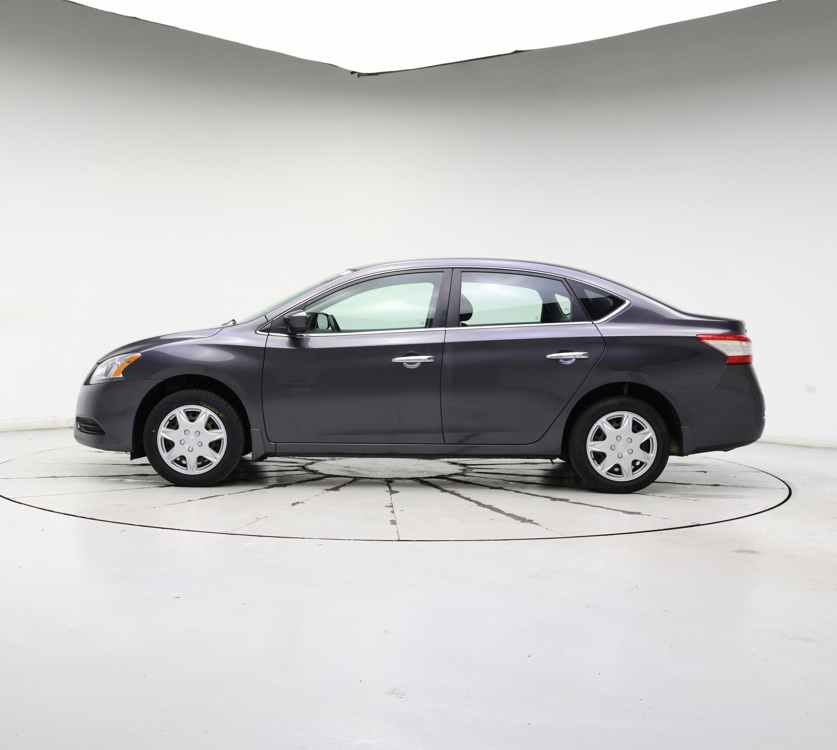 Thumbnail: 2014 Nissan Sentra - 3