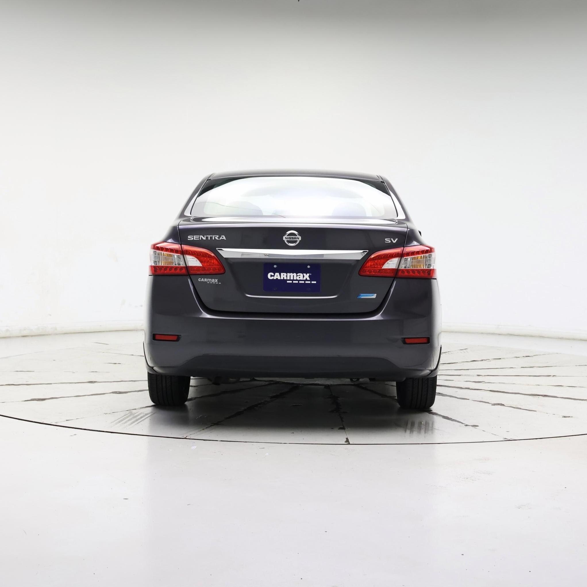 Thumbnail: 2014 Nissan Sentra - 6