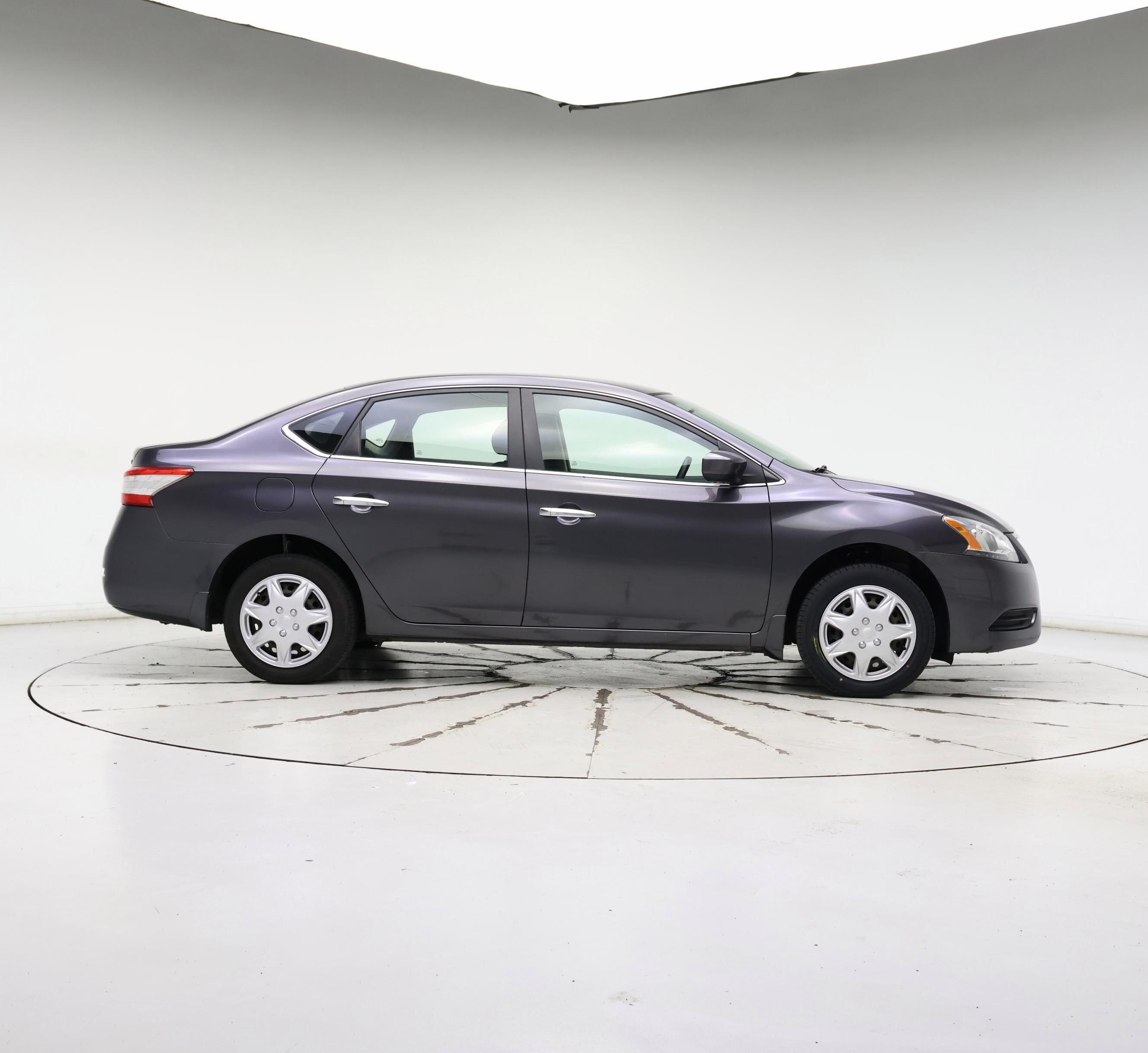 Thumbnail: 2014 Nissan Sentra - 7