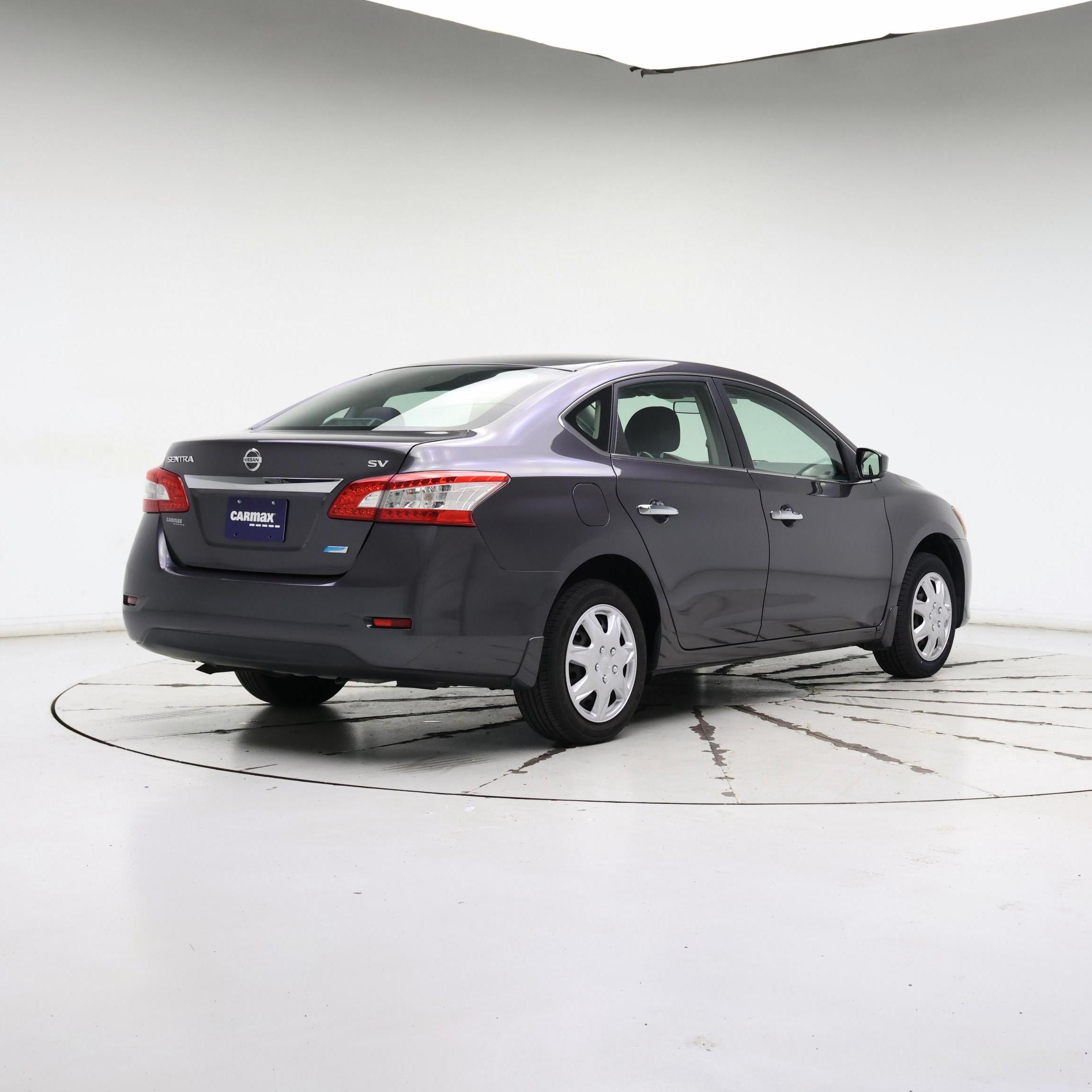 Thumbnail: 2014 Nissan Sentra - 8