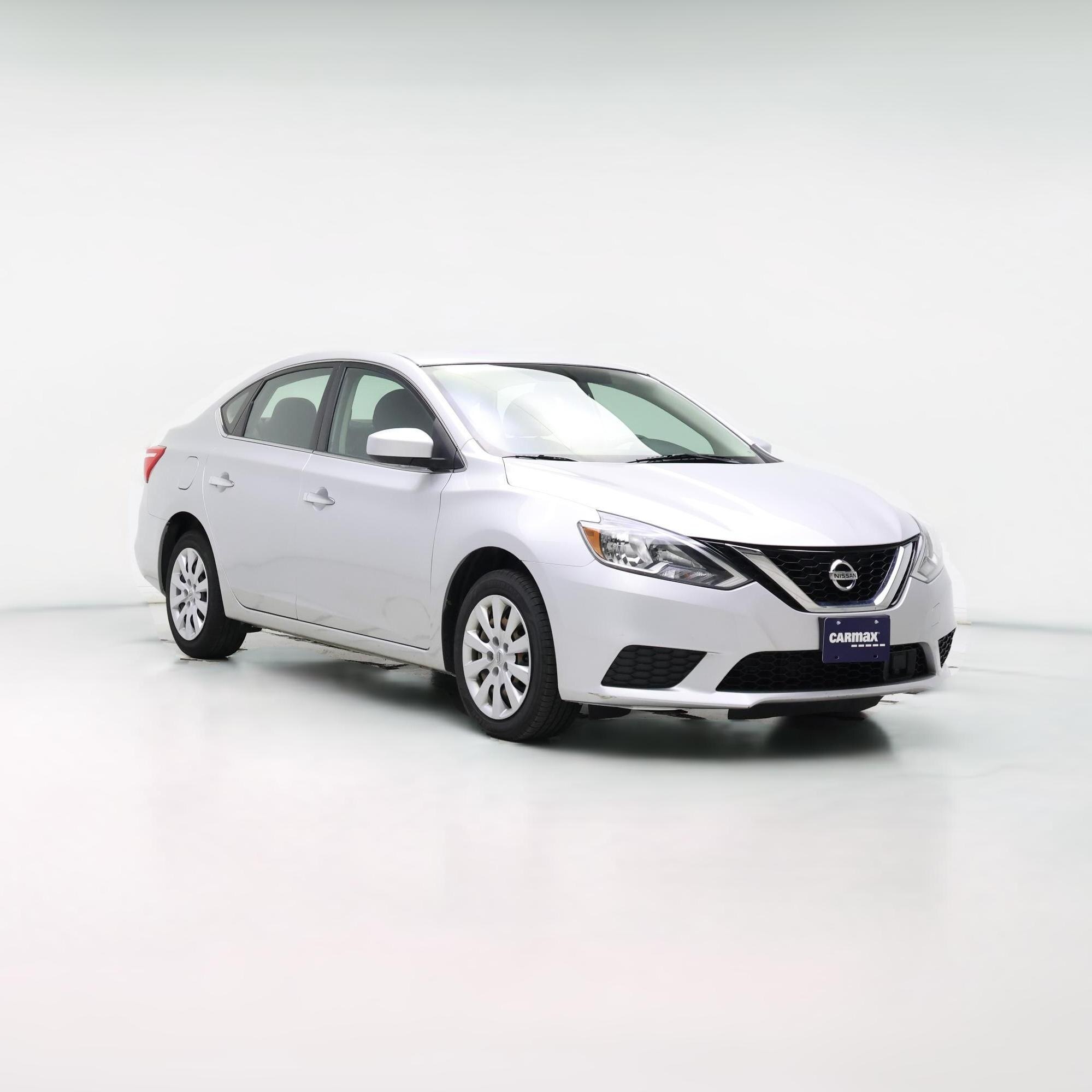 Thumbnail: 2018 Nissan Sentra - 1