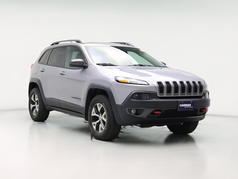 2016 Jeep Cherokee Trailhawk -
                  Hillside, IL