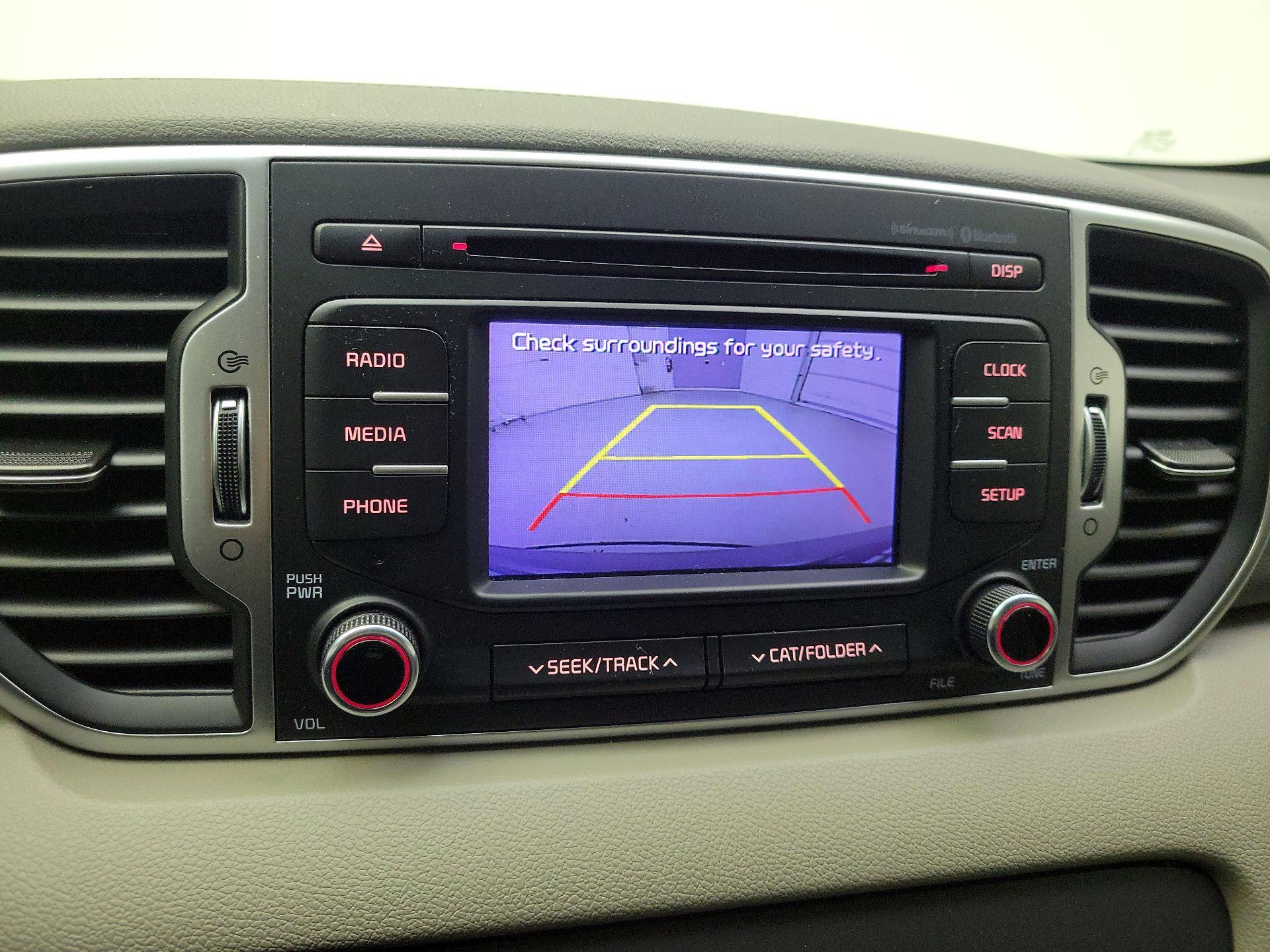 Thumbnail: 2017 Kia Sportage - 14