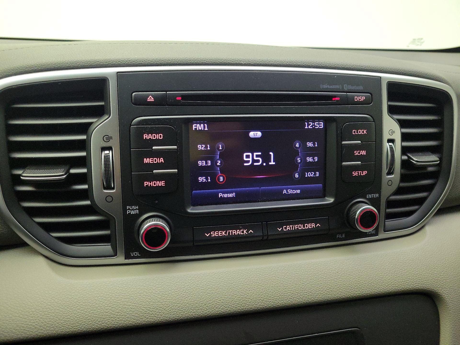 Thumbnail: 2017 Kia Sportage - 15