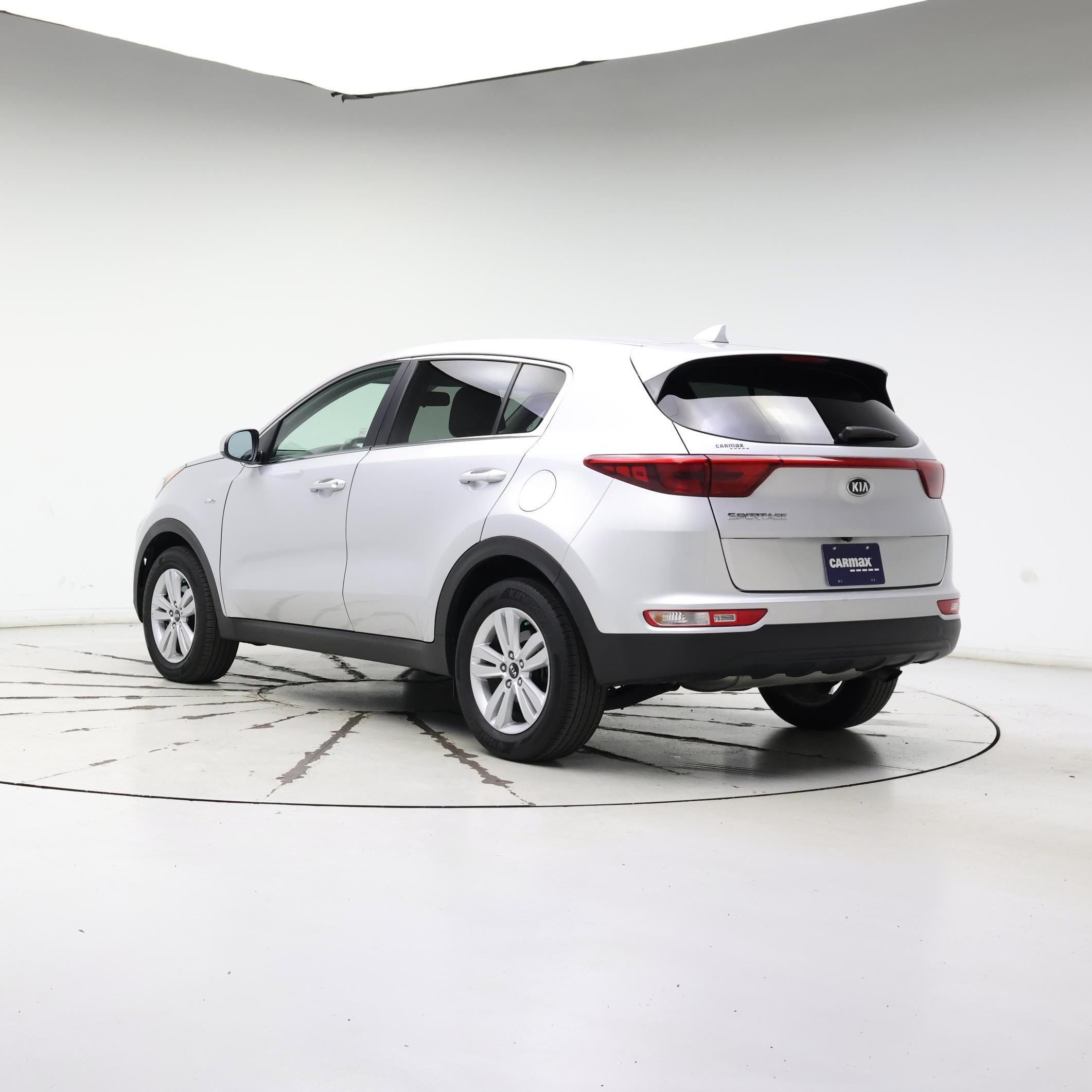 Thumbnail: 2017 Kia Sportage - 2