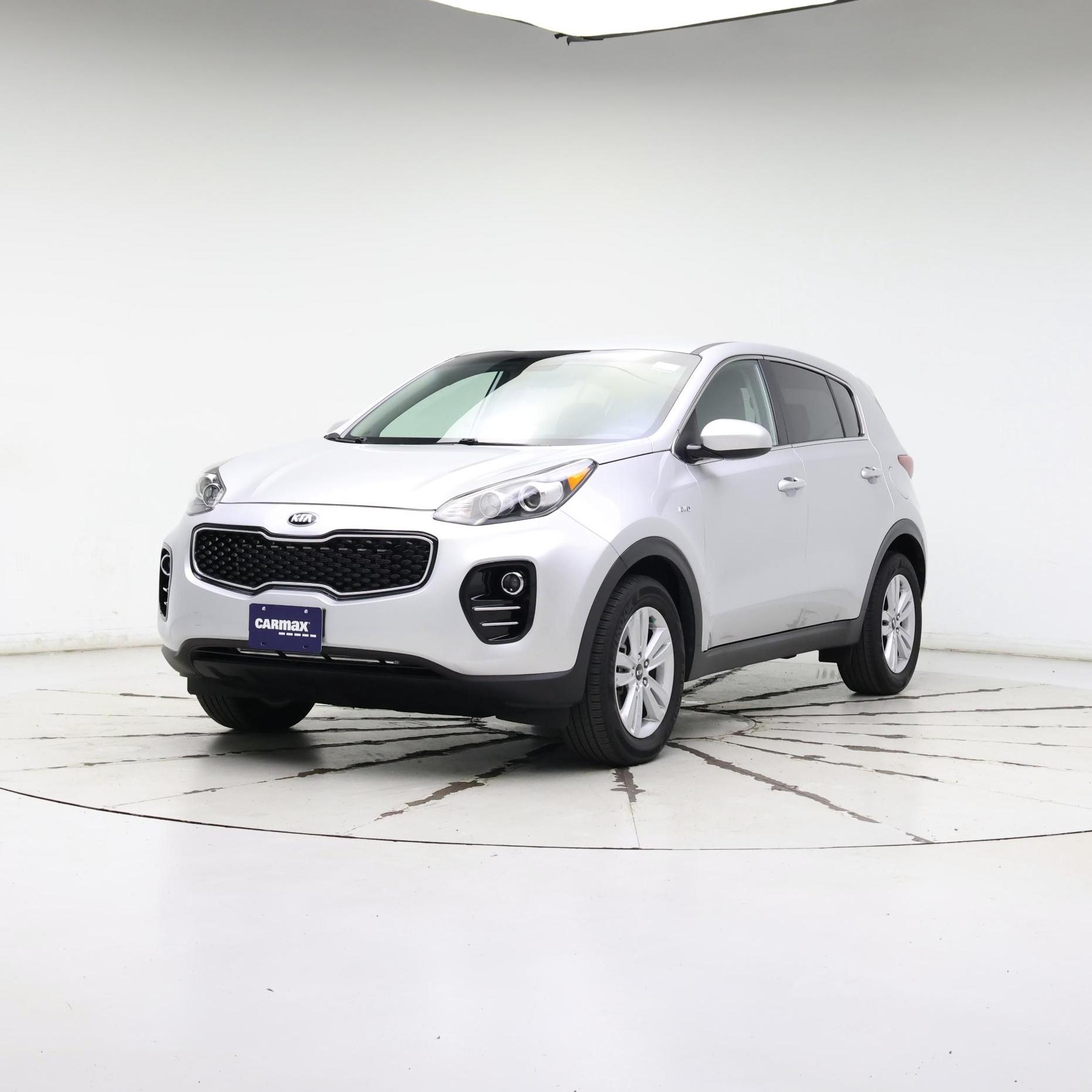 Thumbnail: 2017 Kia Sportage - 4