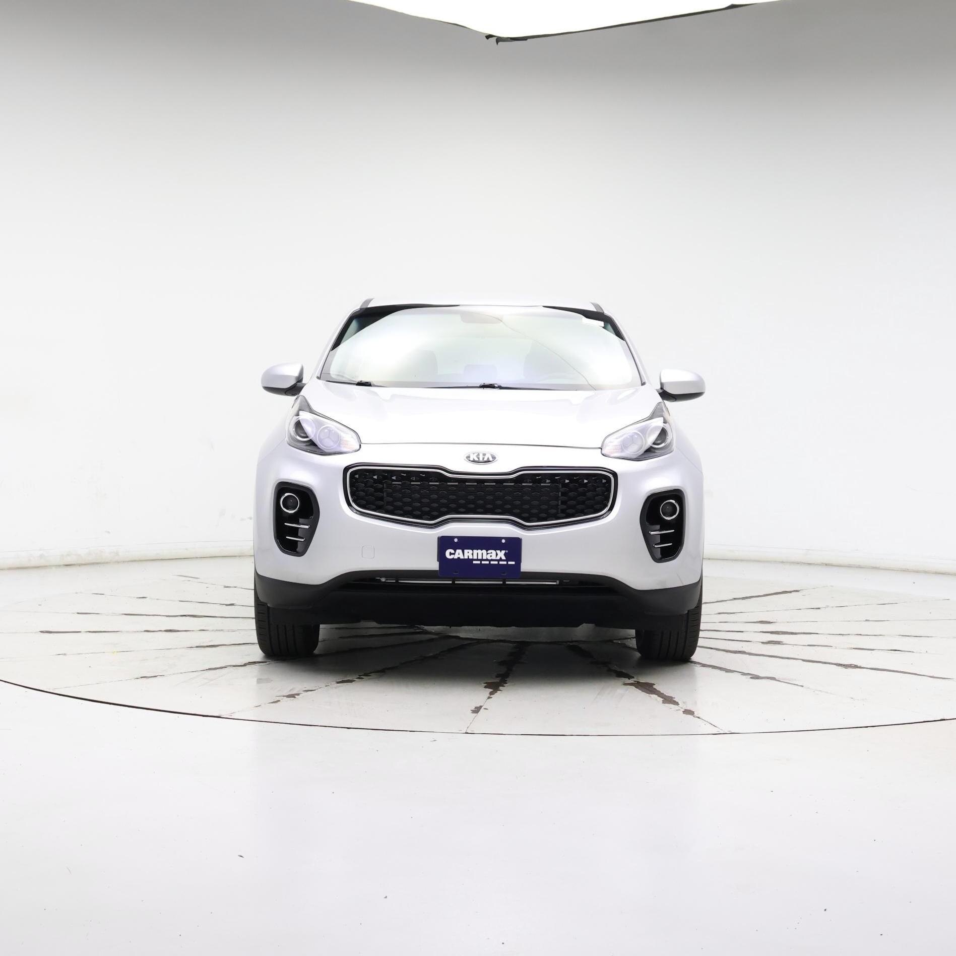 Thumbnail: 2017 Kia Sportage - 5