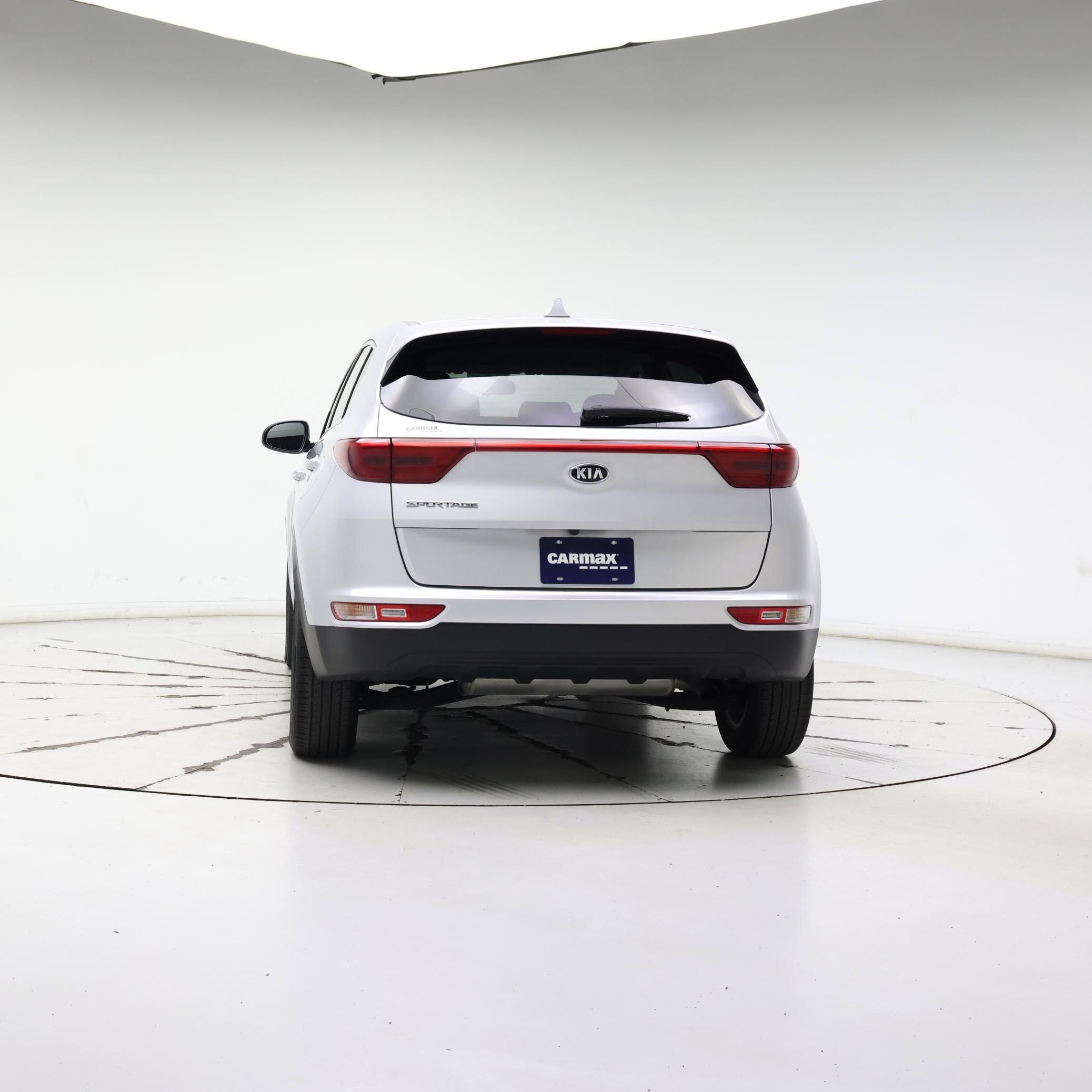 Thumbnail: 2017 Kia Sportage - 6