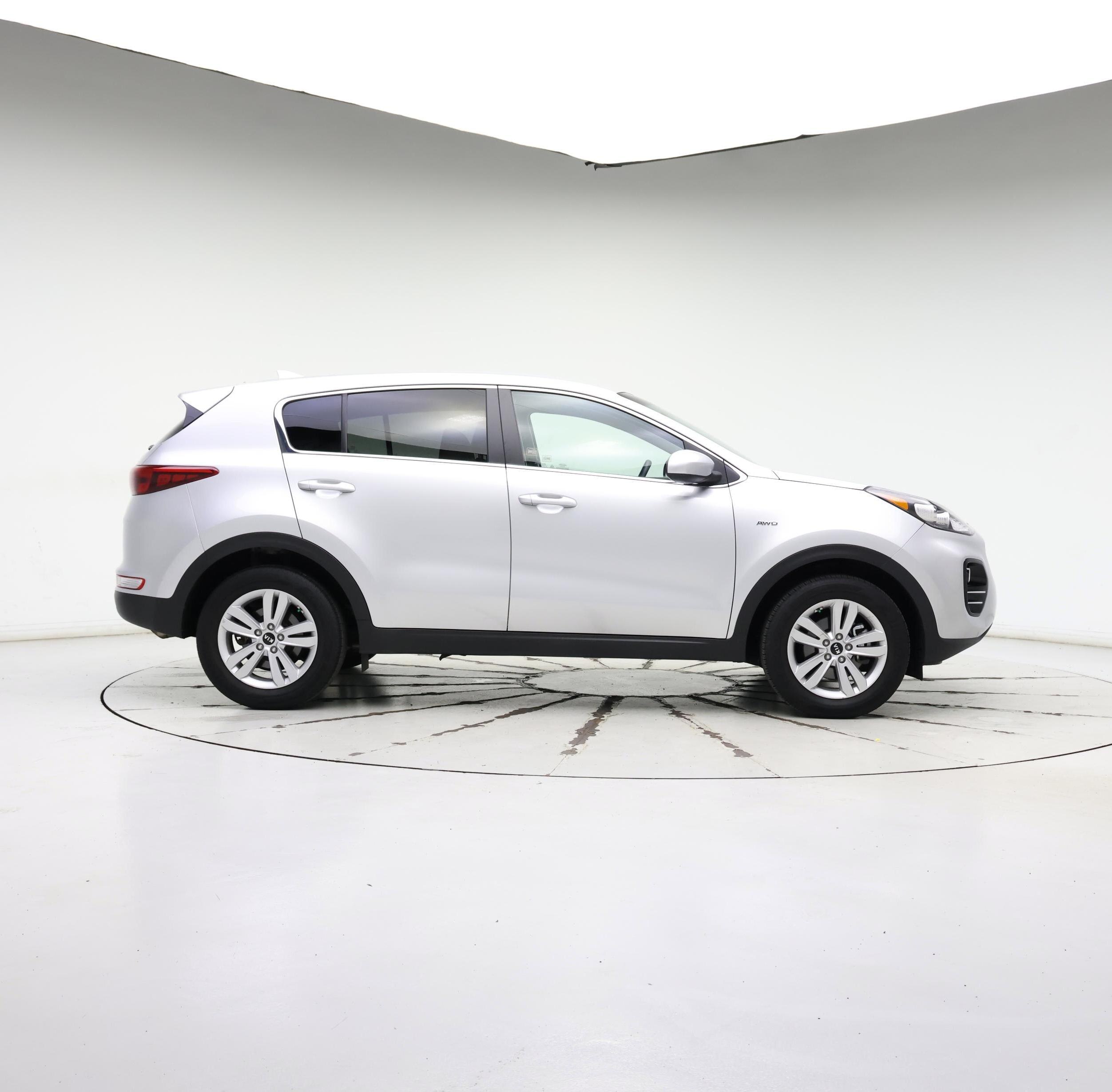 Thumbnail: 2017 Kia Sportage - 7