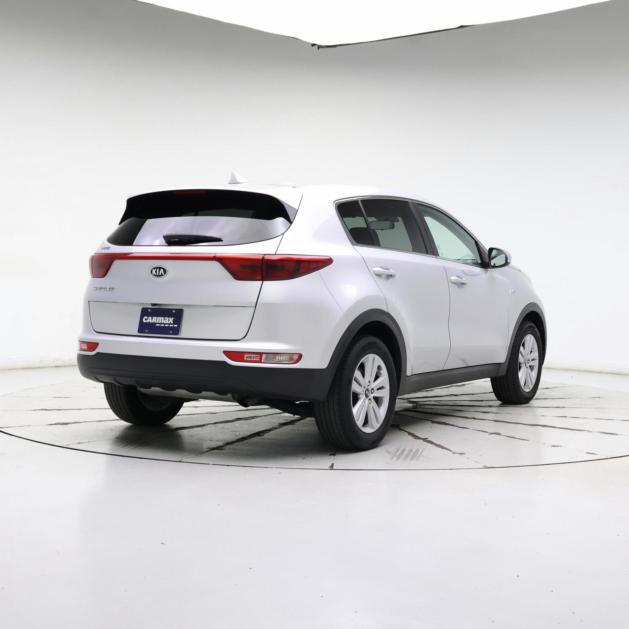 Thumbnail: 2017 Kia Sportage - 8