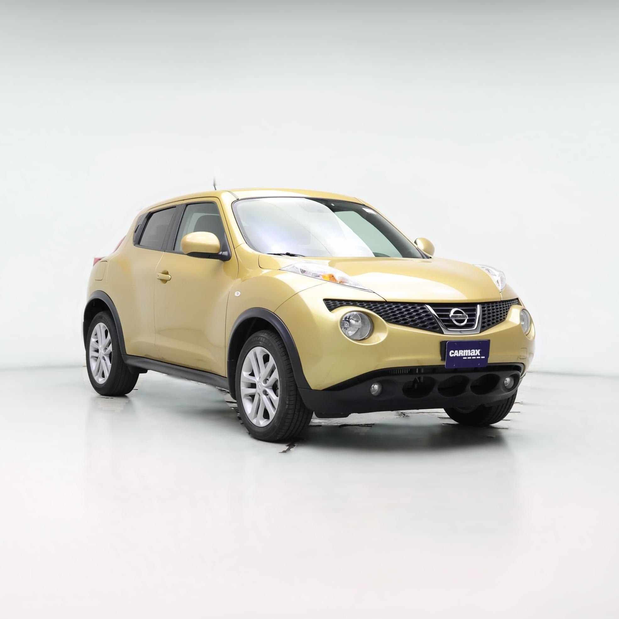 Thumbnail: 2014 Nissan Juke - 1