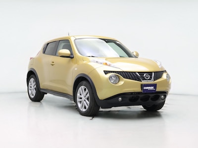 2014 Nissan Juke SV