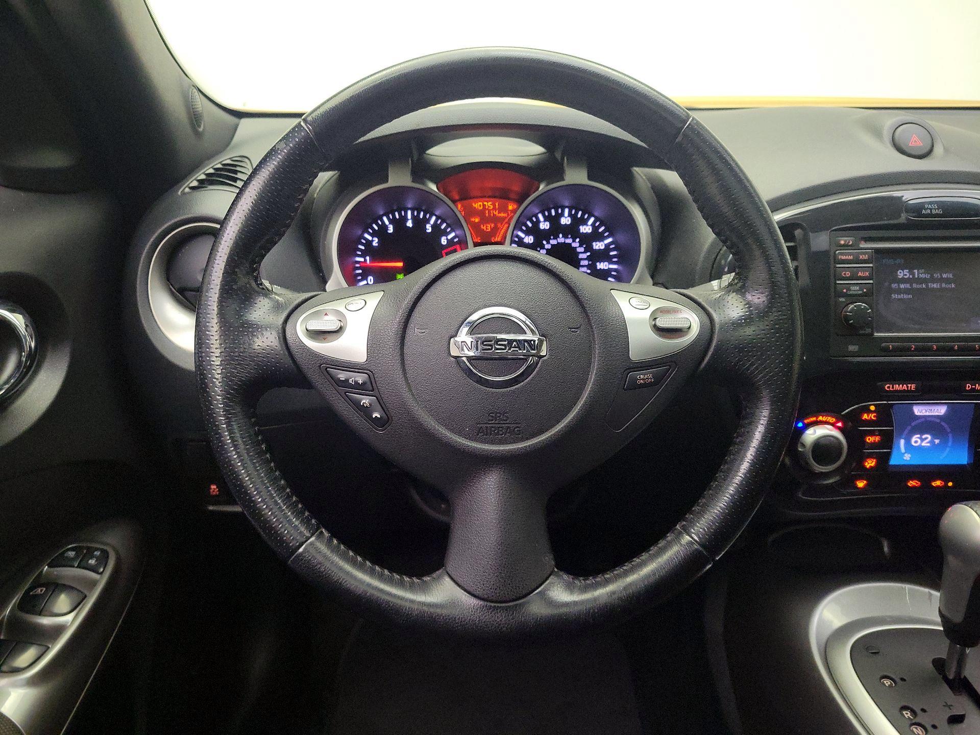 Thumbnail: 2014 Nissan Juke - 10