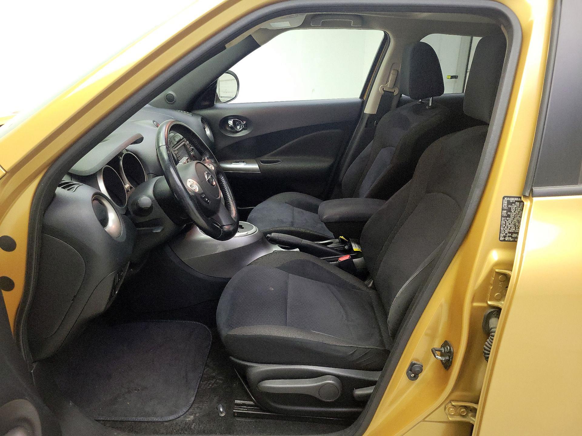 Thumbnail: 2014 Nissan Juke - 11