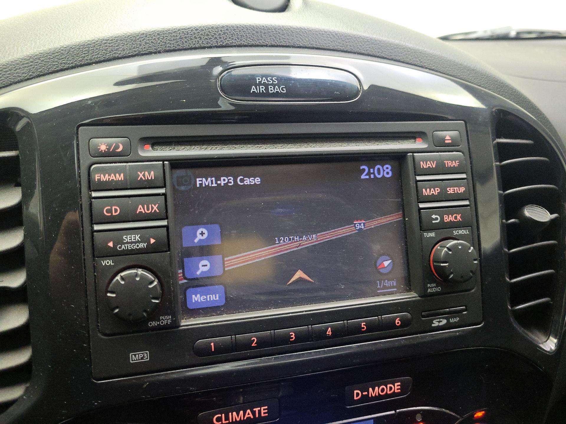 Thumbnail: 2014 Nissan Juke - 14