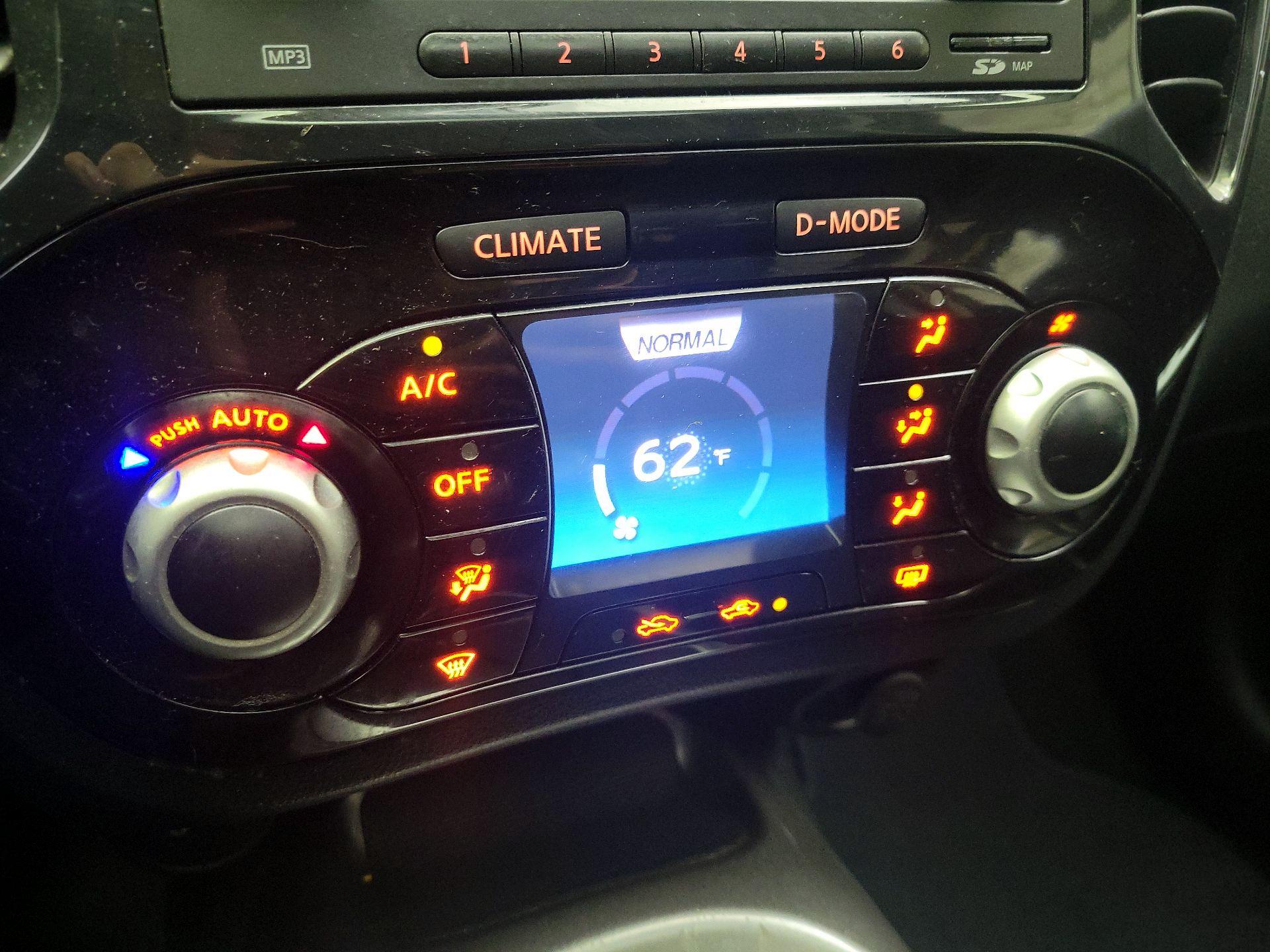 Thumbnail: 2014 Nissan Juke - 17