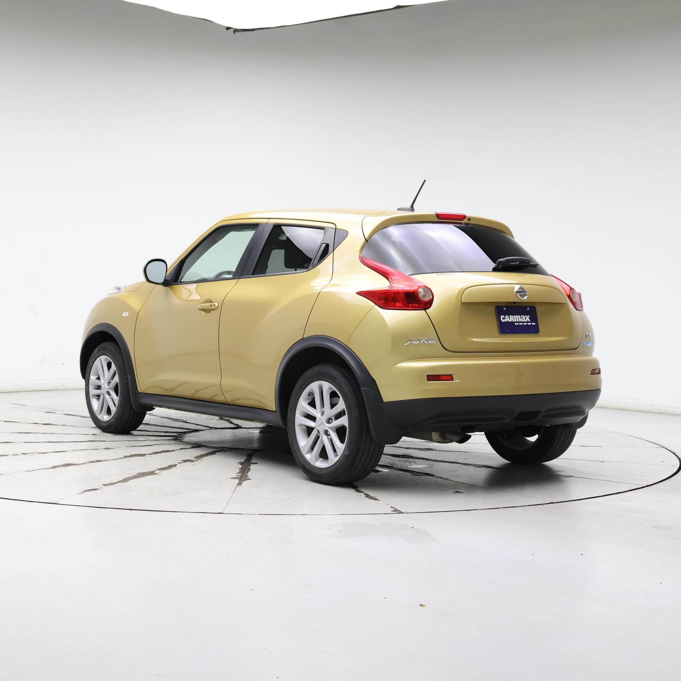 Thumbnail: 2014 Nissan Juke - 2