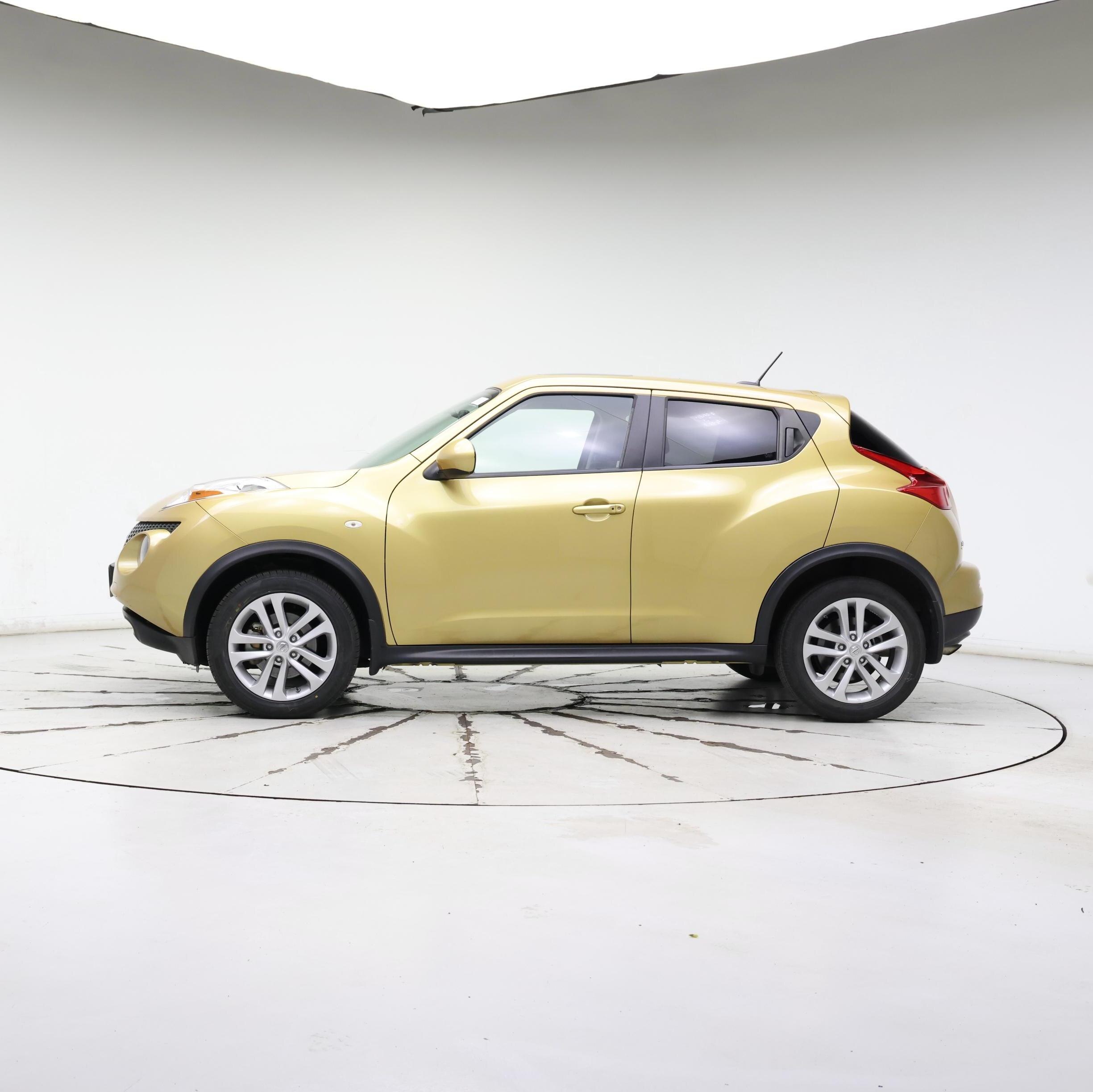 Thumbnail: 2014 Nissan Juke - 3