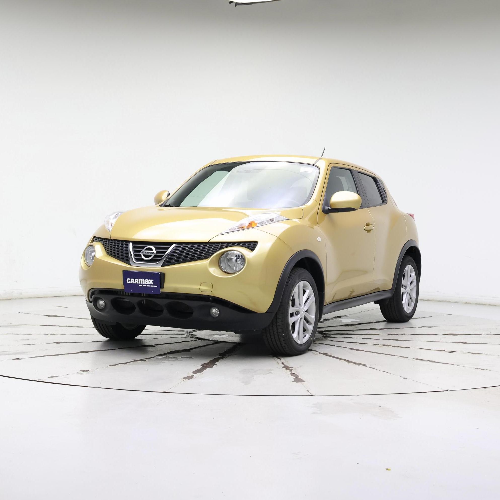 Thumbnail: 2014 Nissan Juke - 4