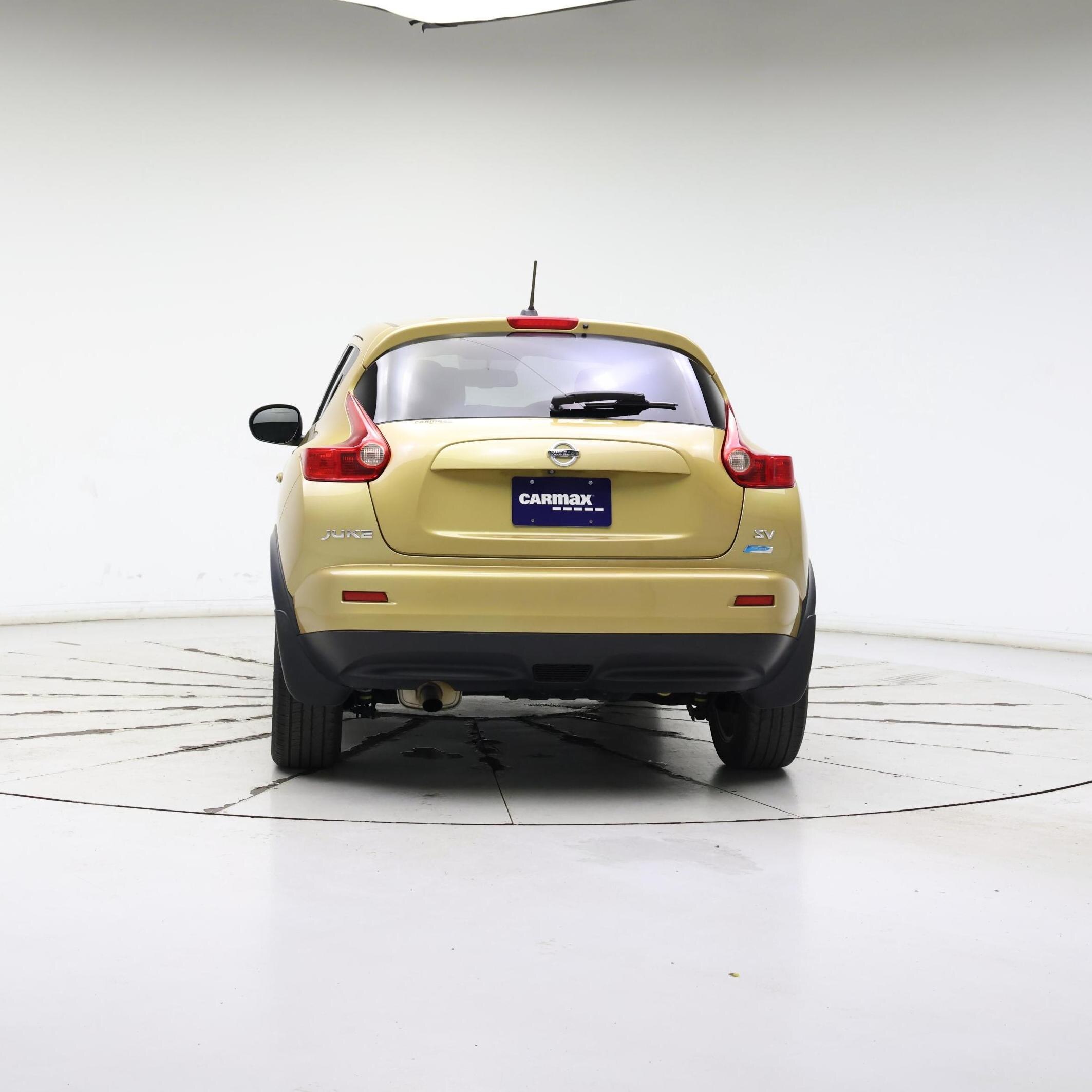 Thumbnail: 2014 Nissan Juke - 6