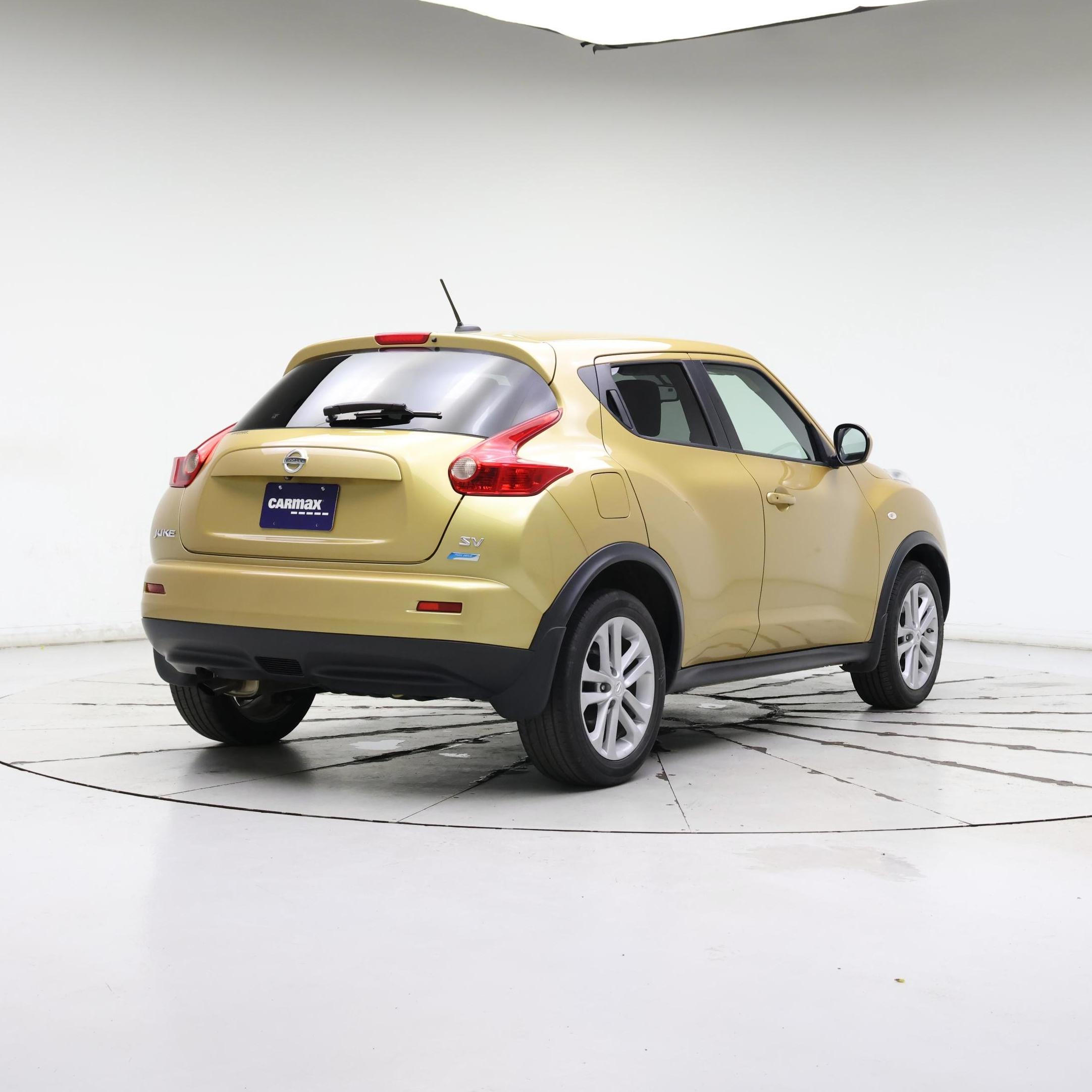Thumbnail: 2014 Nissan Juke - 8