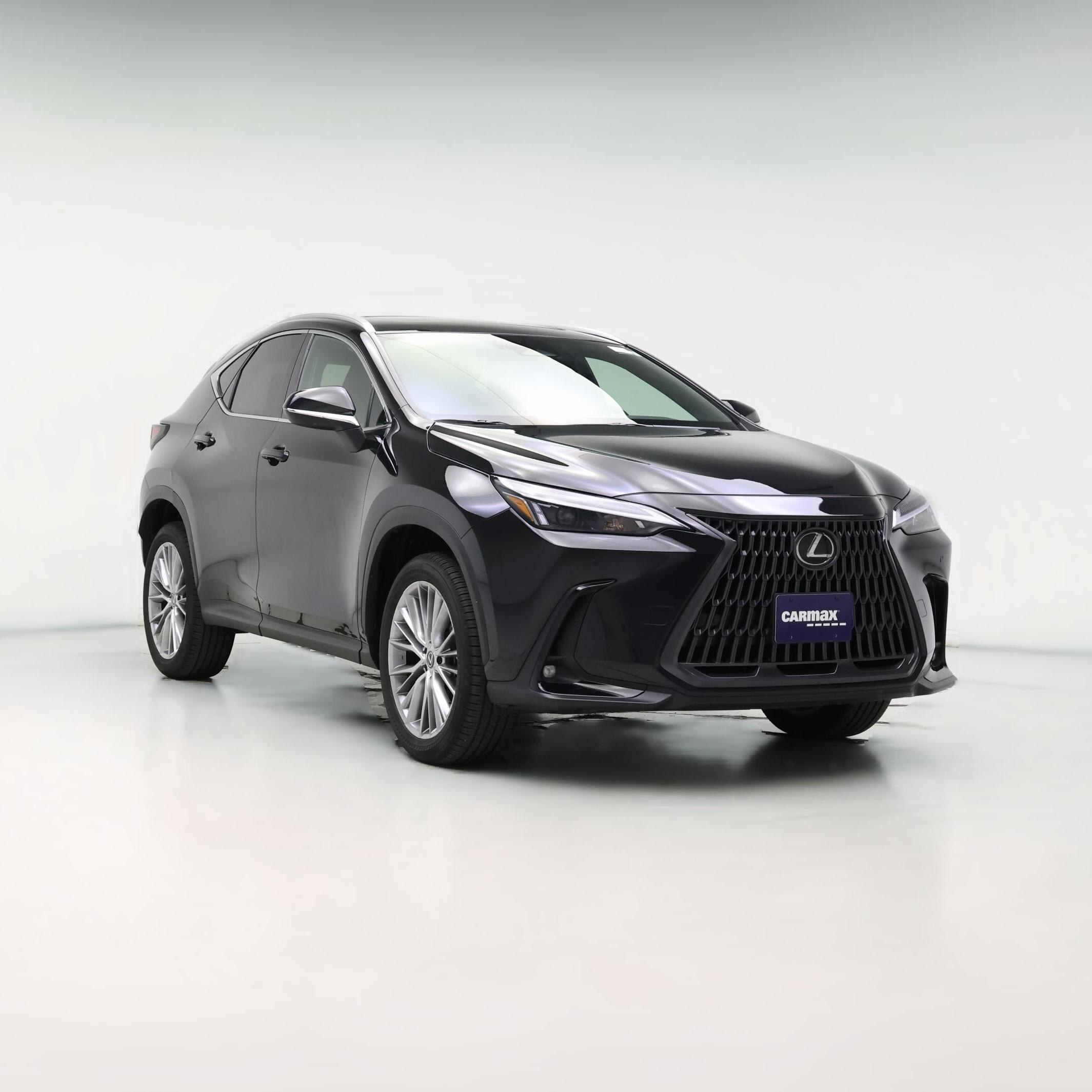 Thumbnail: 2025 Lexus NX - 1