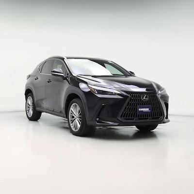 2025 Lexus NX 350h Premium