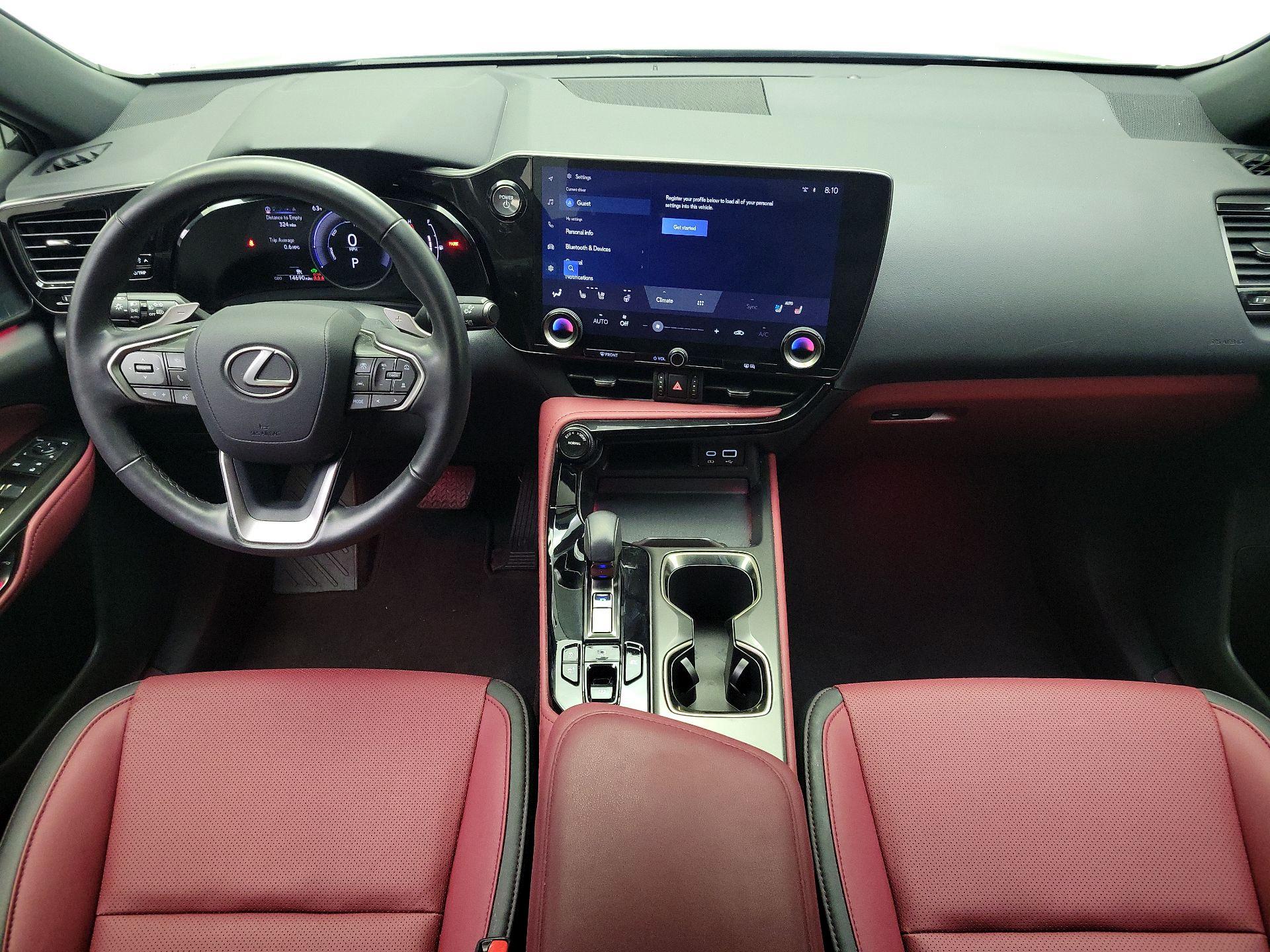 Thumbnail: 2025 Lexus NX - 9