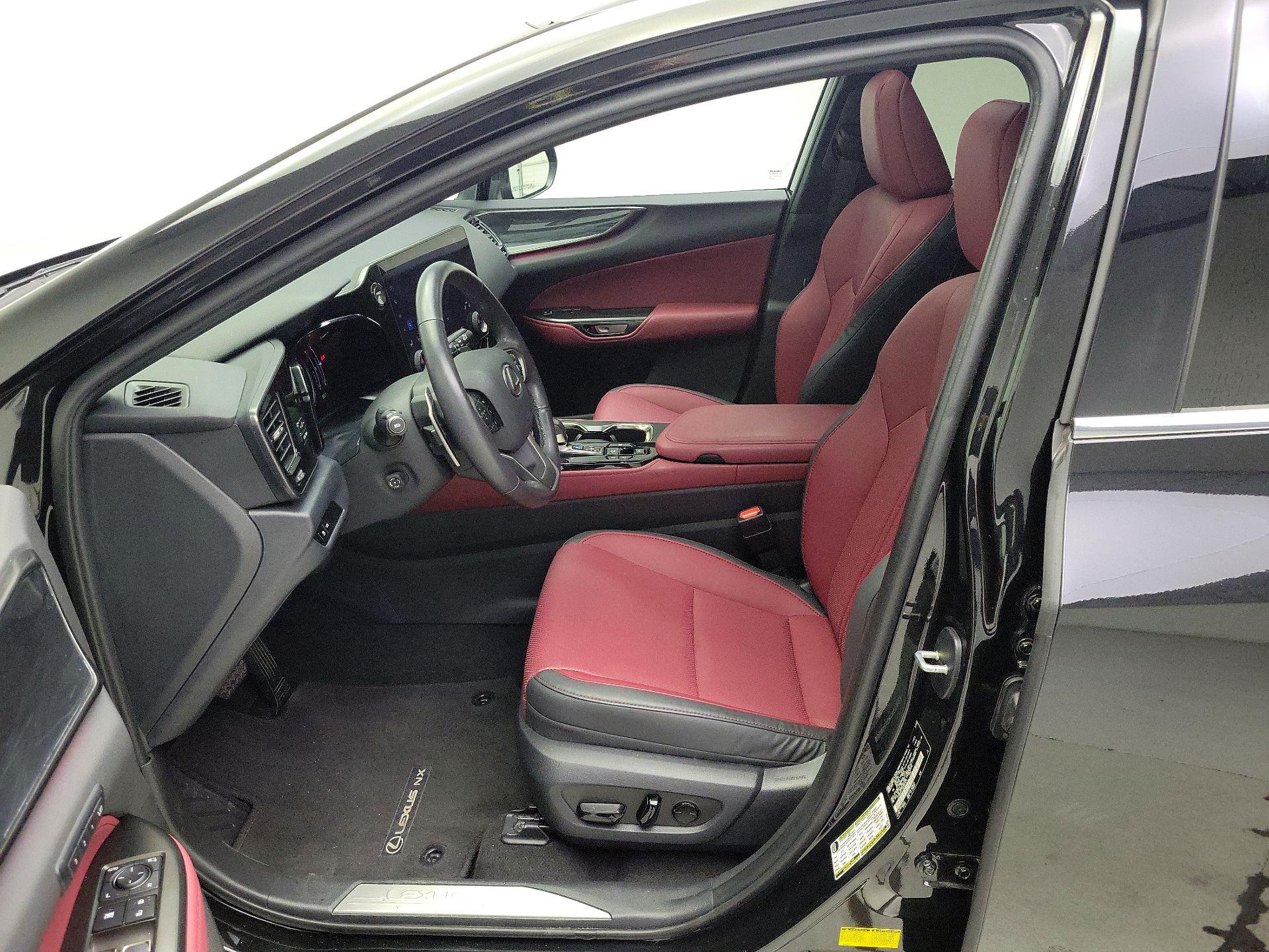 Thumbnail: 2025 Lexus NX - 11