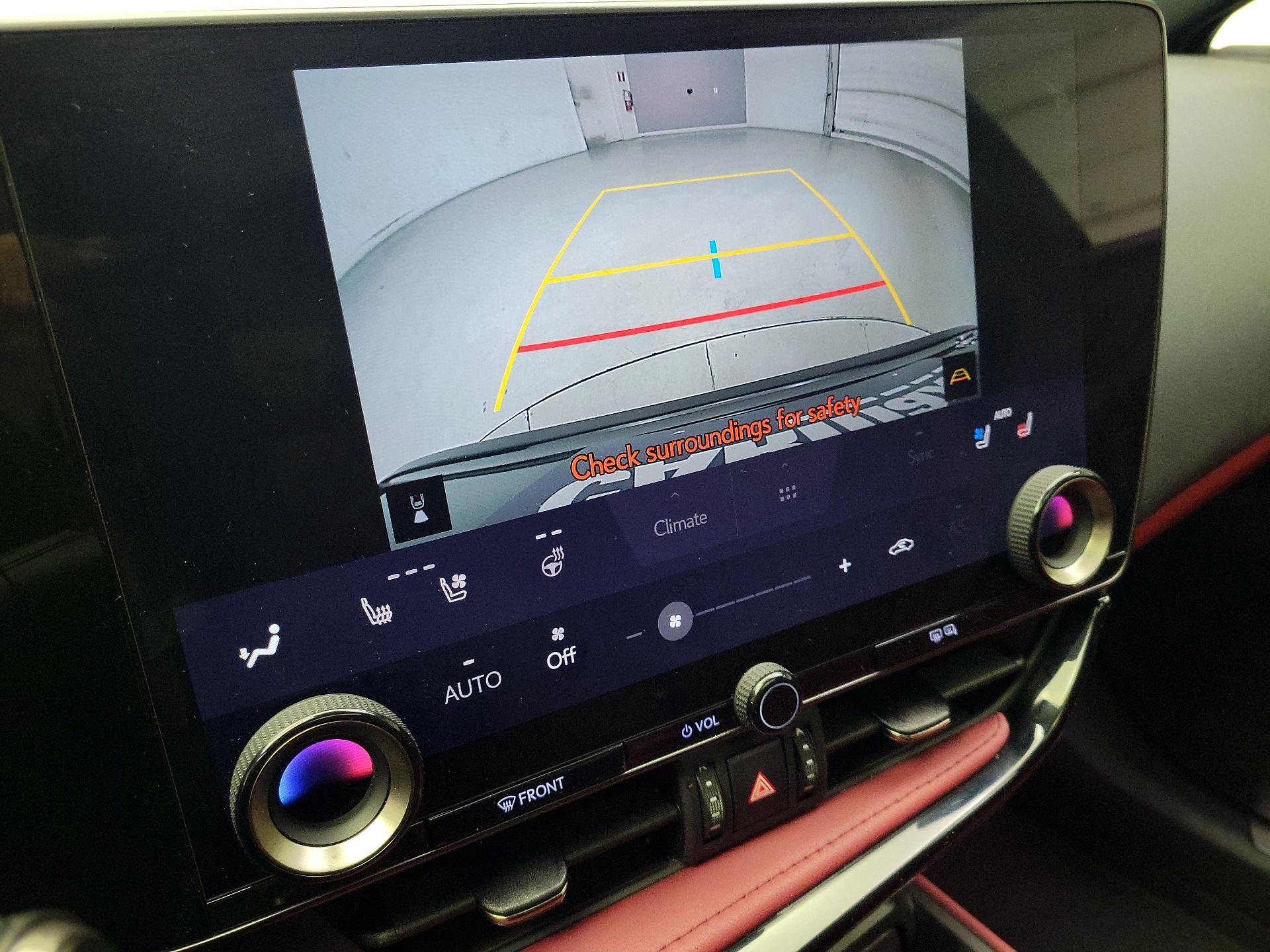 Thumbnail: 2025 Lexus NX - 14