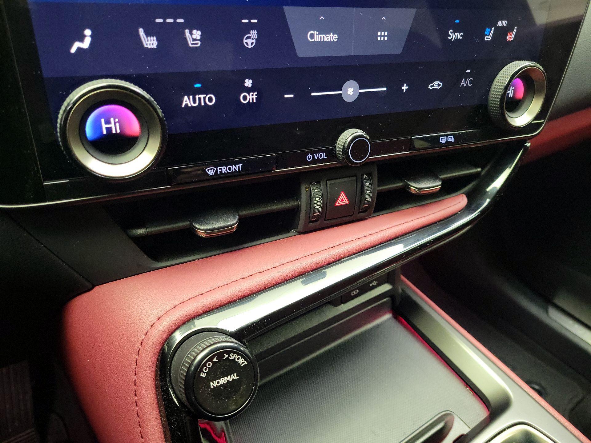 Thumbnail: 2025 Lexus NX - 16