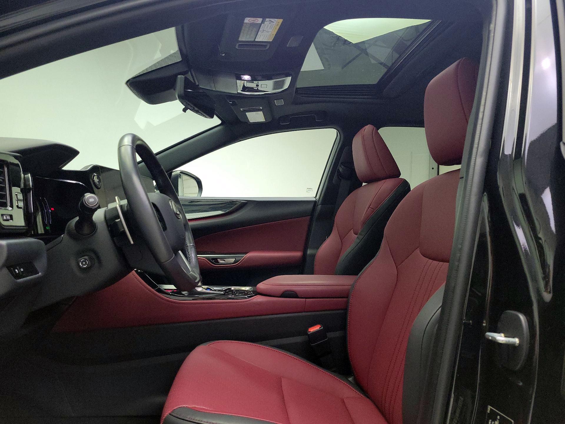 Thumbnail: 2025 Lexus NX - 19