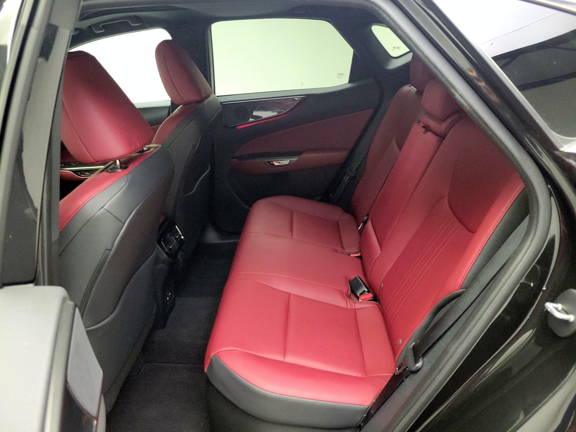 Thumbnail: 2025 Lexus NX - 20