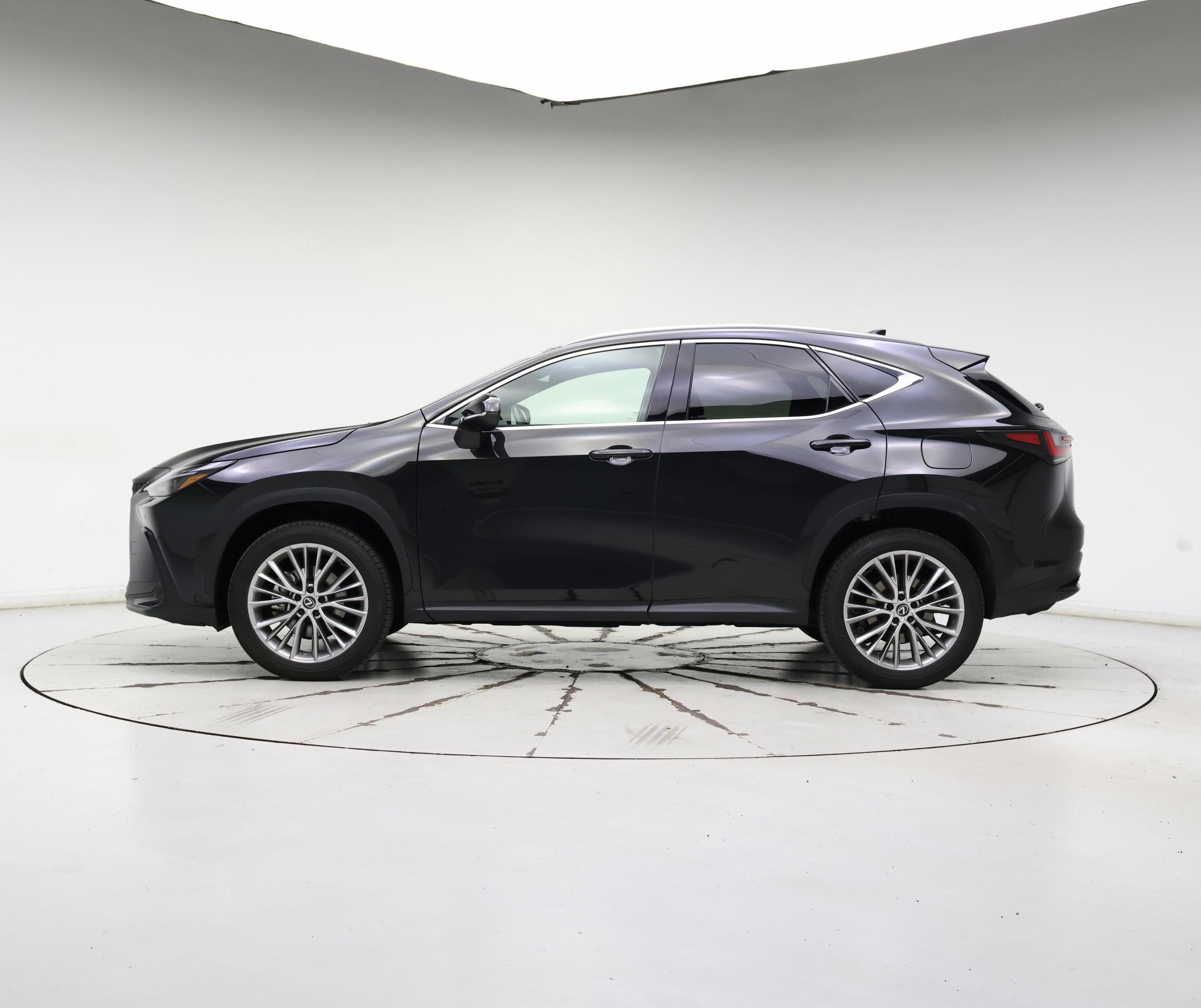 Thumbnail: 2025 Lexus NX - 3