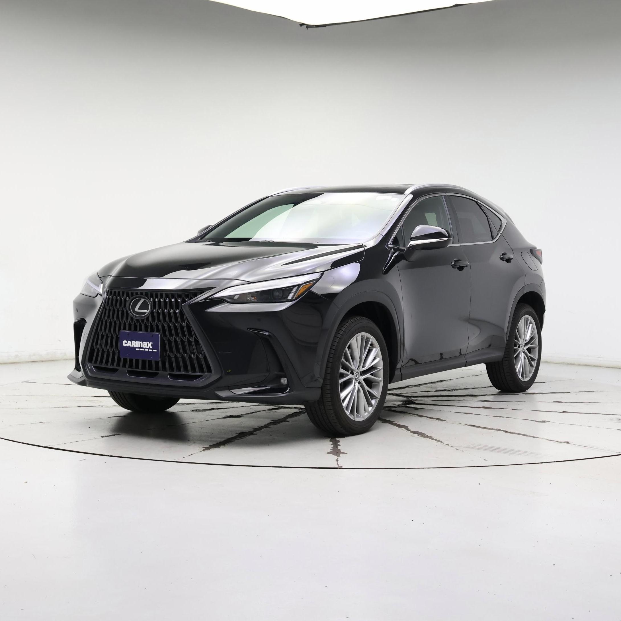 Thumbnail: 2025 Lexus NX - 4
