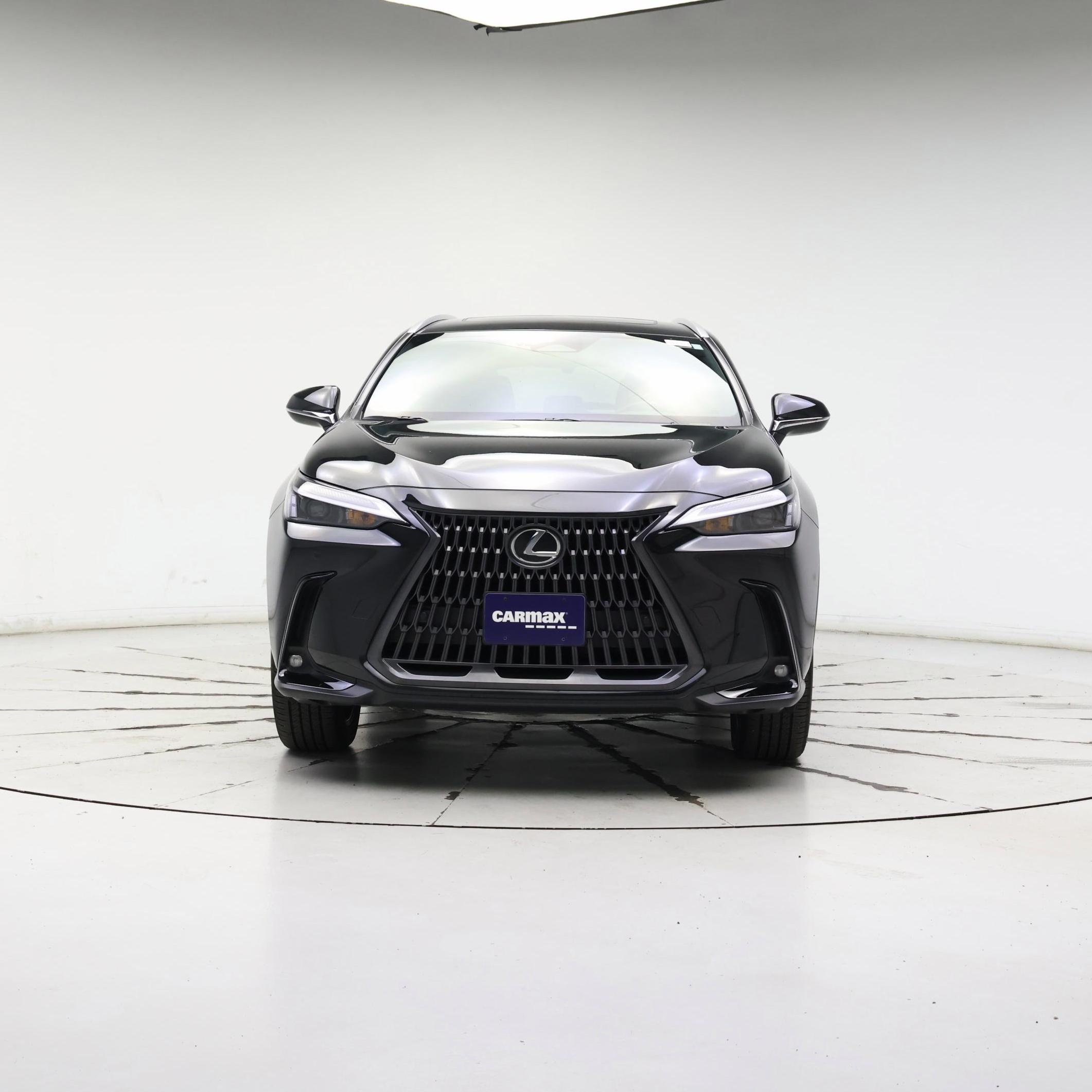 Thumbnail: 2025 Lexus NX - 5