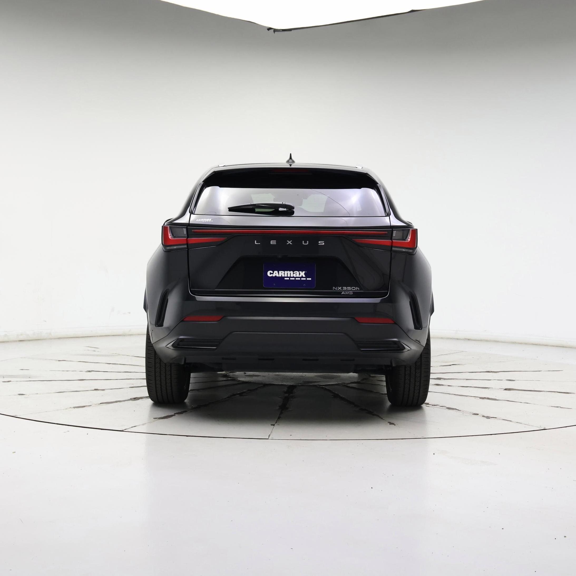 Thumbnail: 2025 Lexus NX - 6