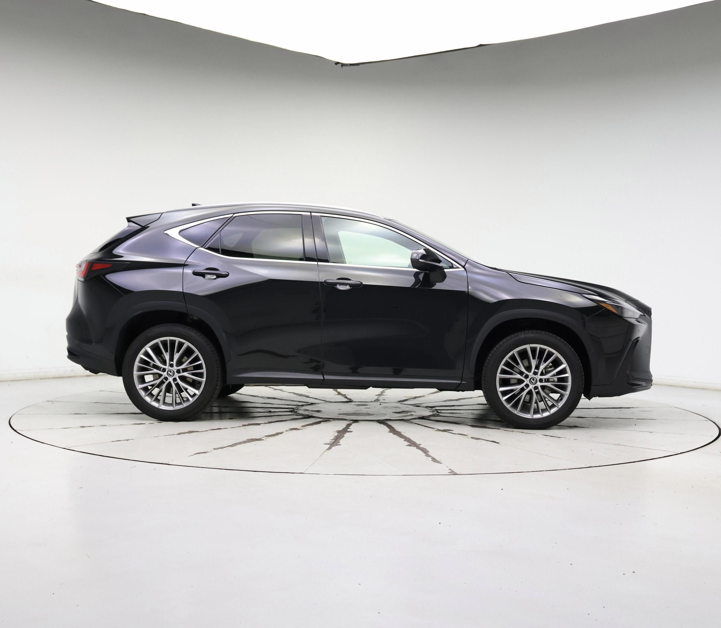 Thumbnail: 2025 Lexus NX - 7