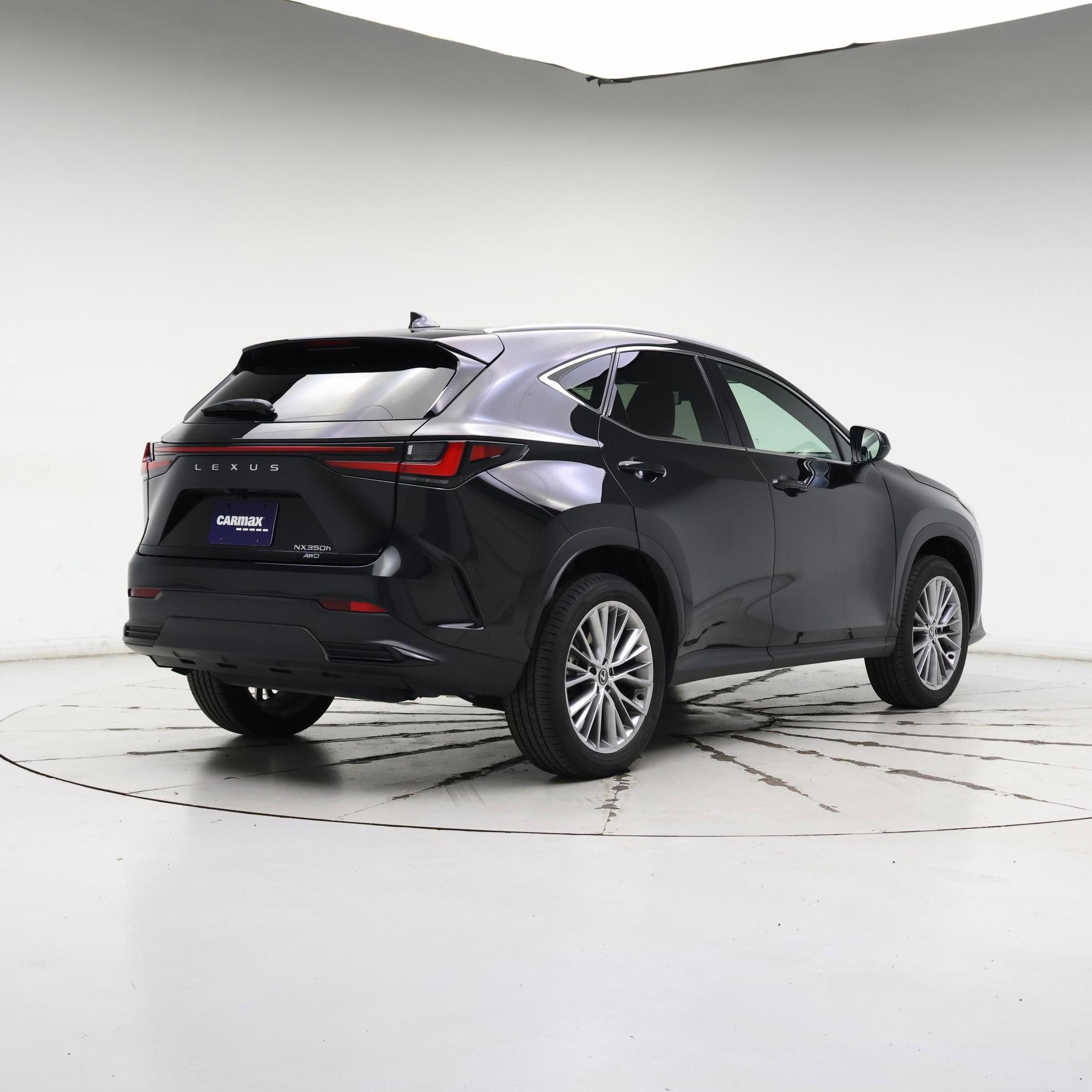 Thumbnail: 2025 Lexus NX - 8