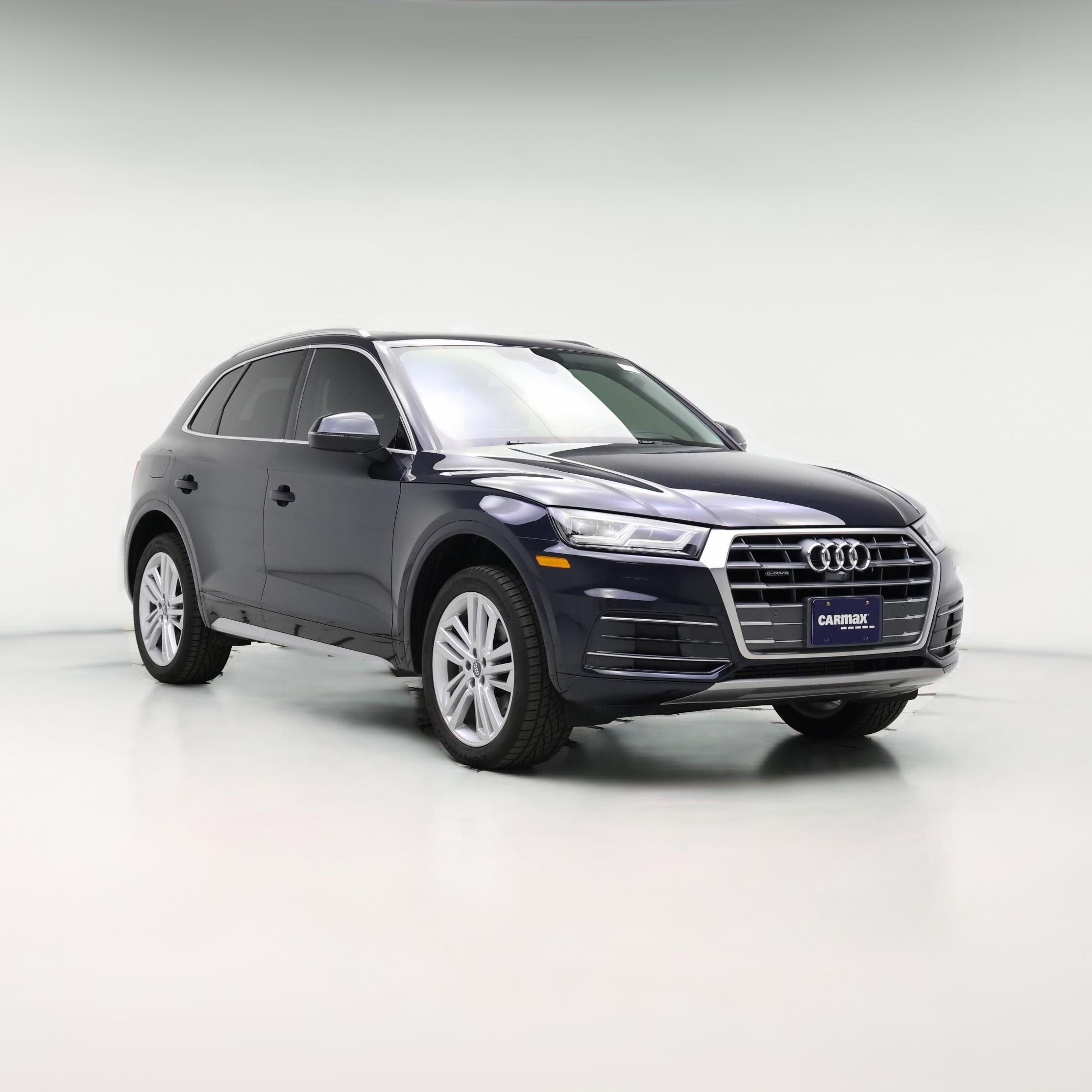 Thumbnail: 2018 Audi Q5 - 1