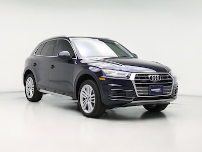 2018 Audi Q5 Prestige