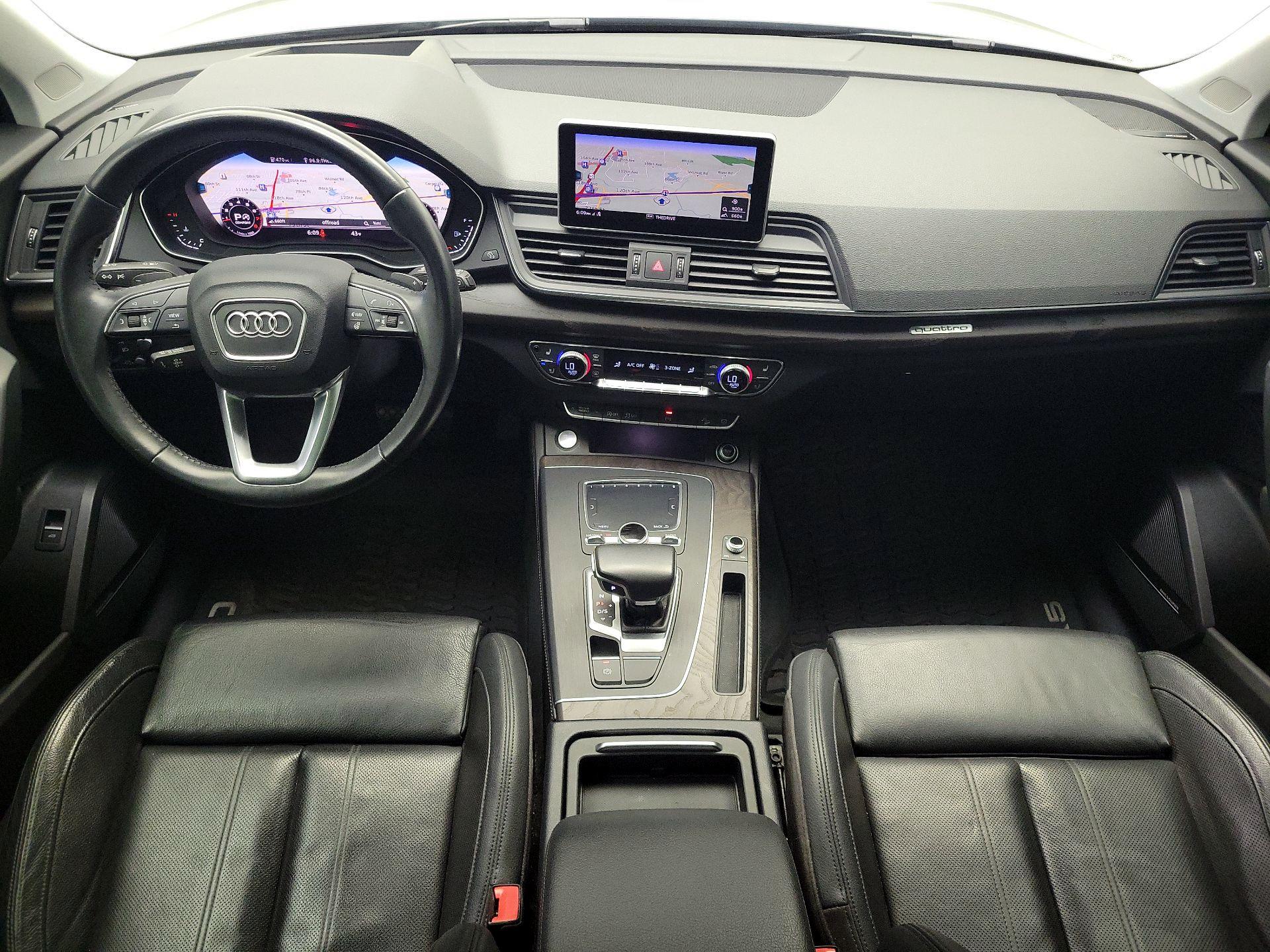 Thumbnail: 2018 Audi Q5 - 9