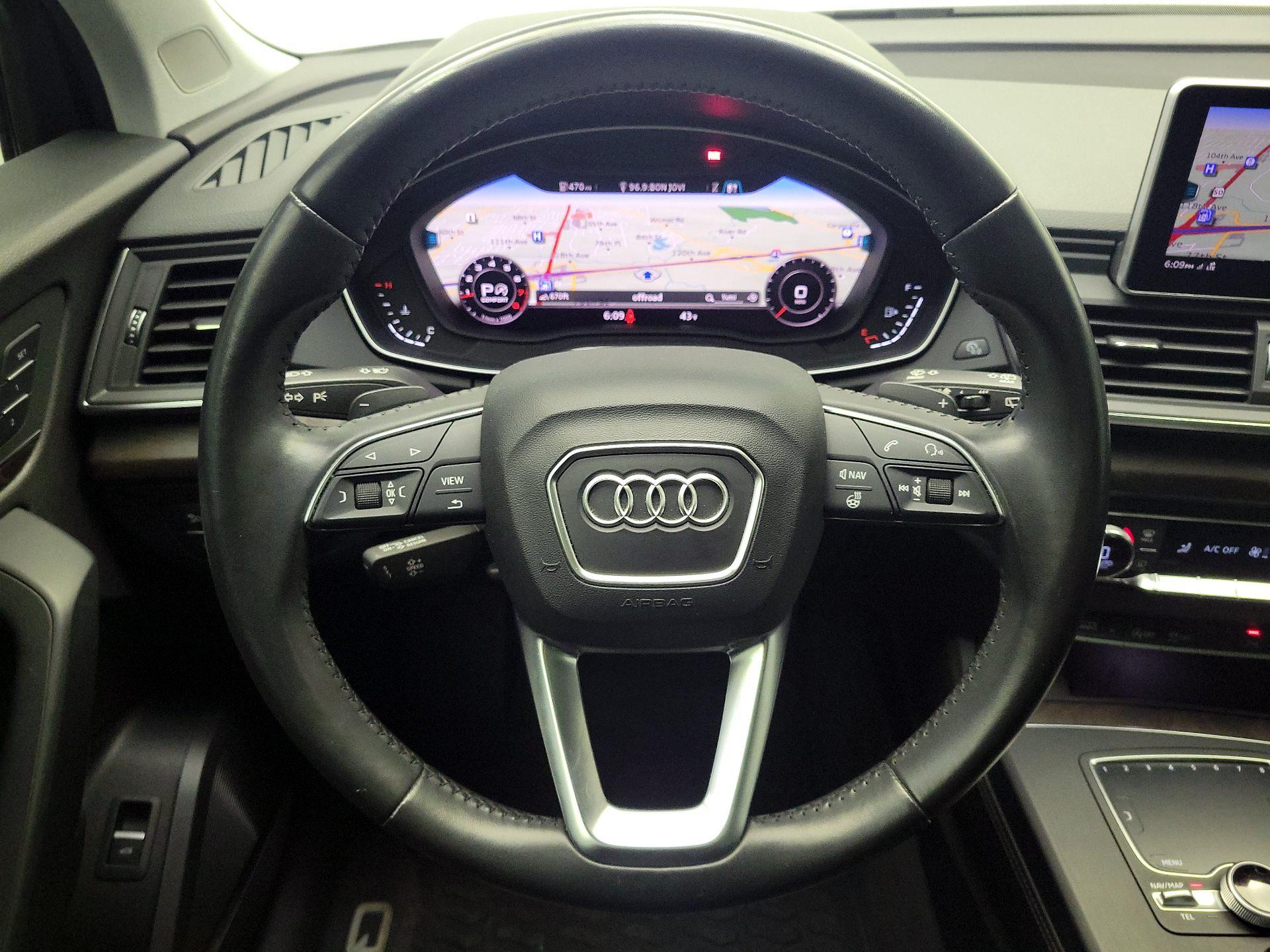 Thumbnail: 2018 Audi Q5 - 10