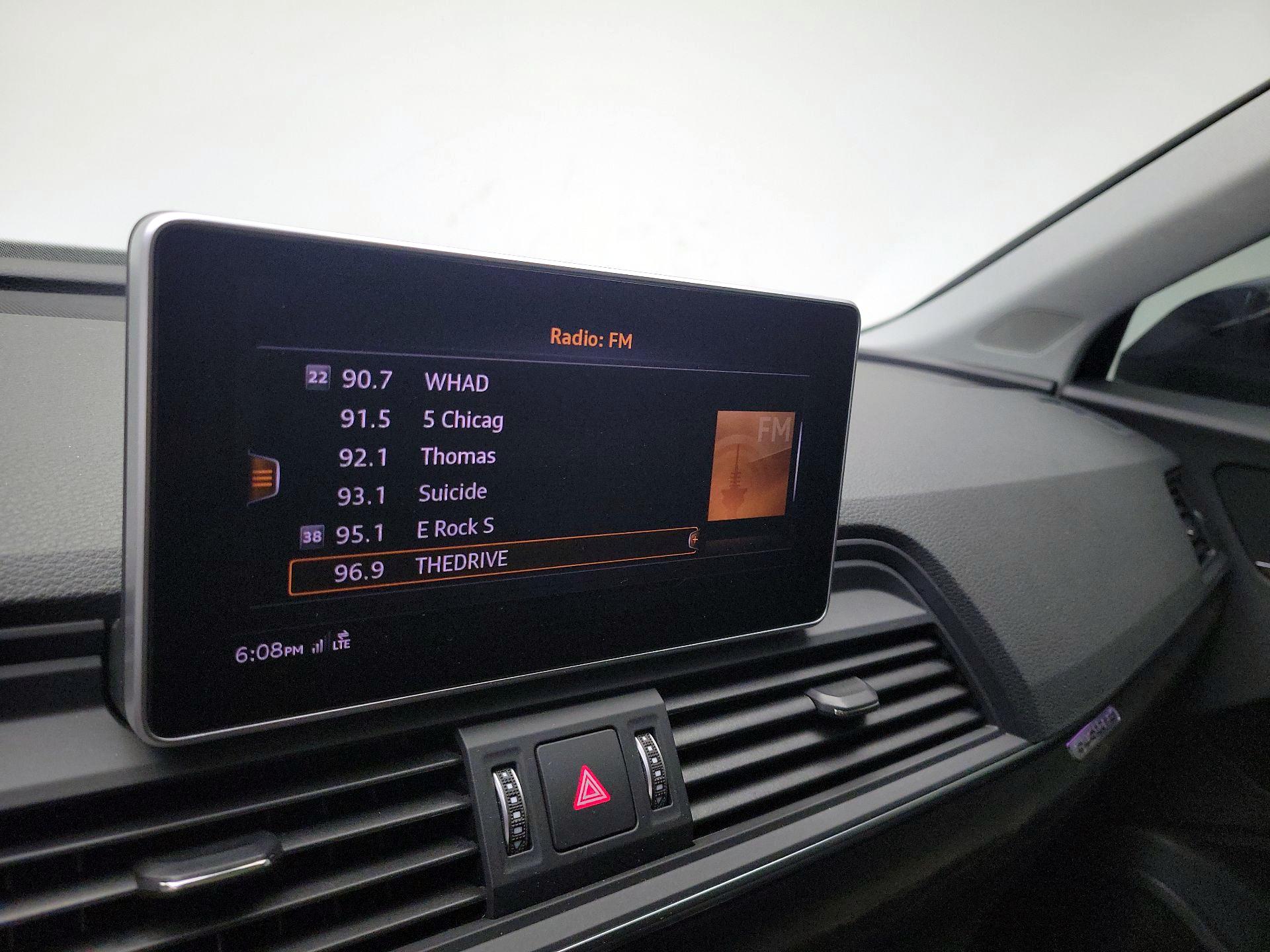 Thumbnail: 2018 Audi Q5 - 16